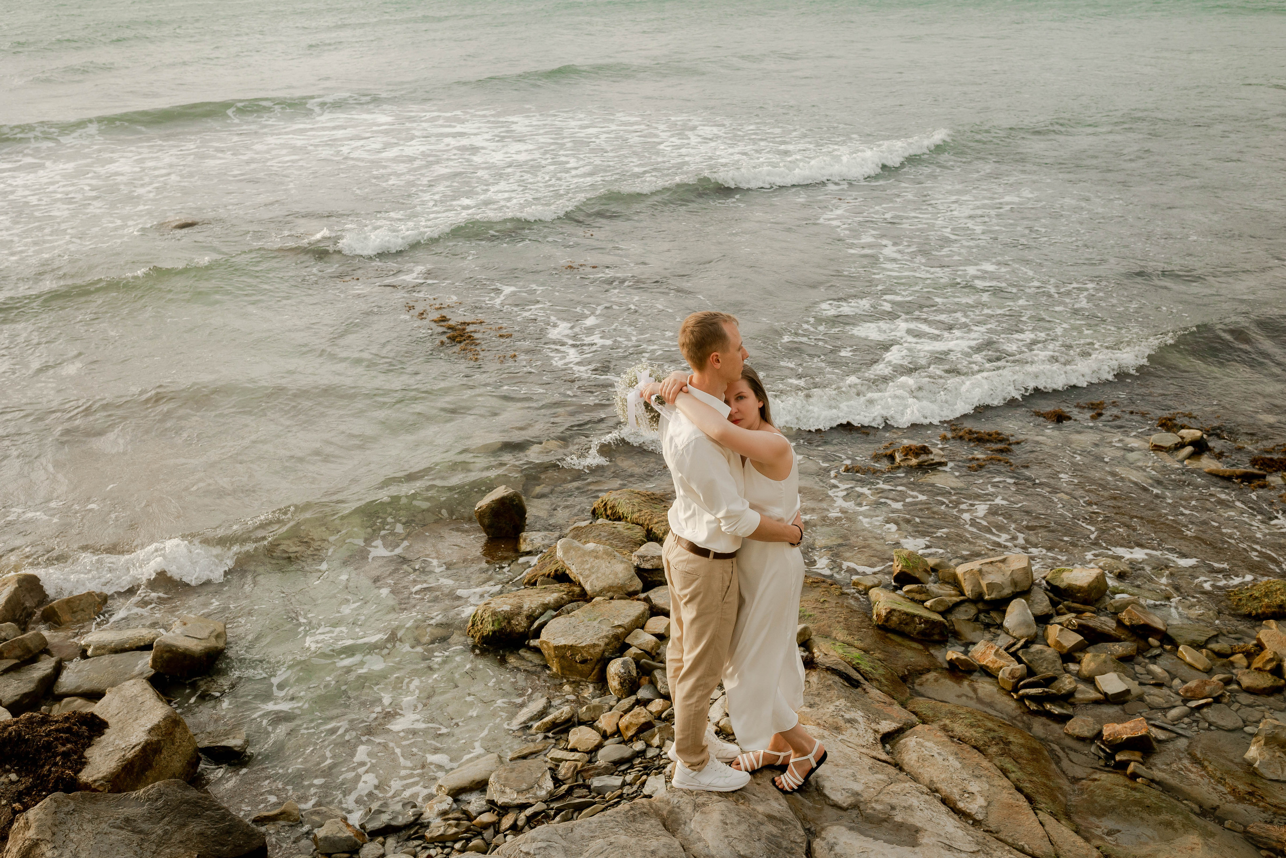 Анастасия и Павел. Фотограф в Геленджике, Архипо-Осиповке, Абрау-Дюрсо, Кринице Виктория