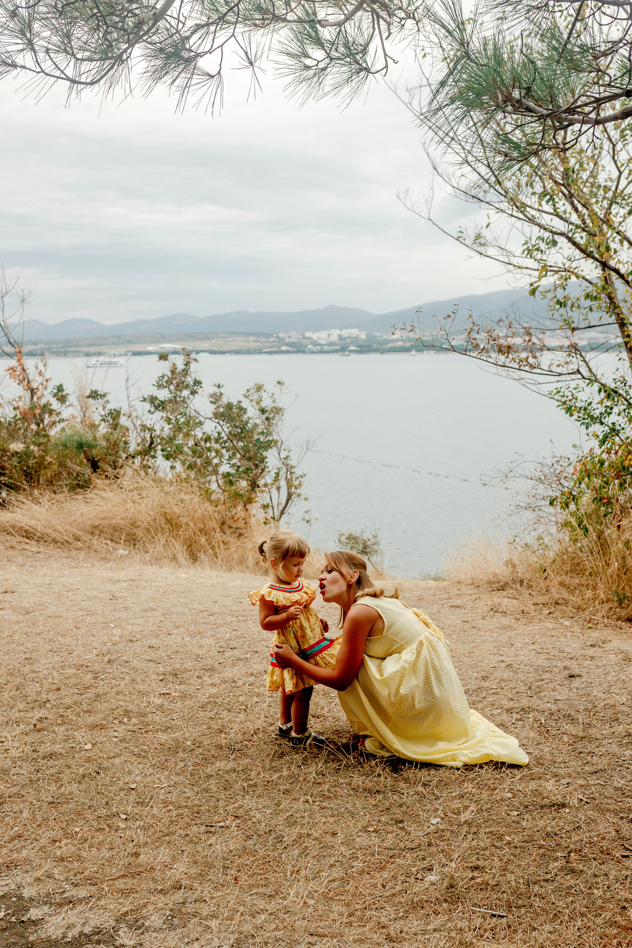 Svetlana, Alexey & Lera. Wedding and family photographer in Gelendzhik Victoria Balashova