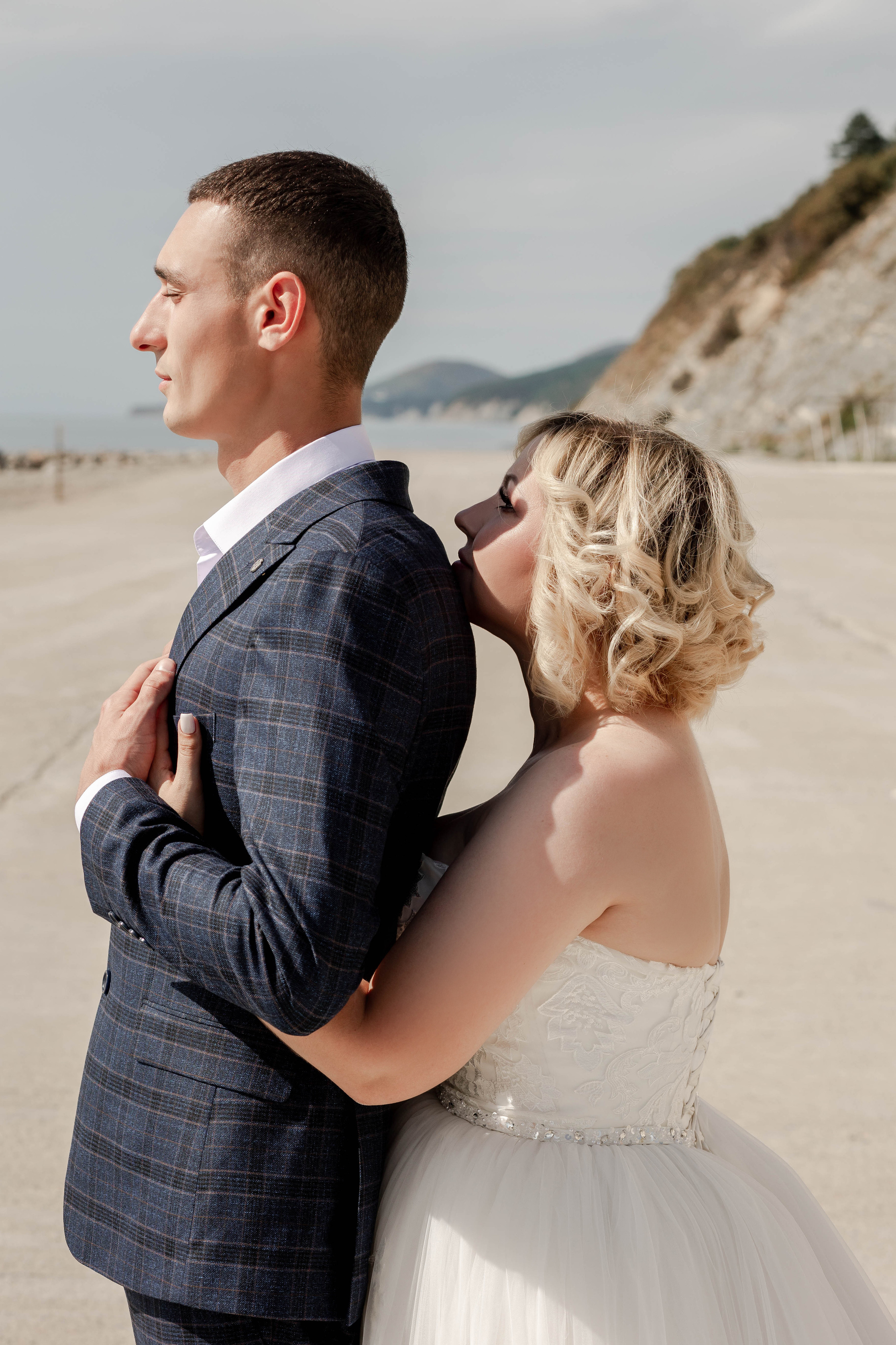 Елена и Эдуард. Фотограф в Геленджике, Архипо-Осиповке, Абрау-Дюрсо, Кринице Виктория