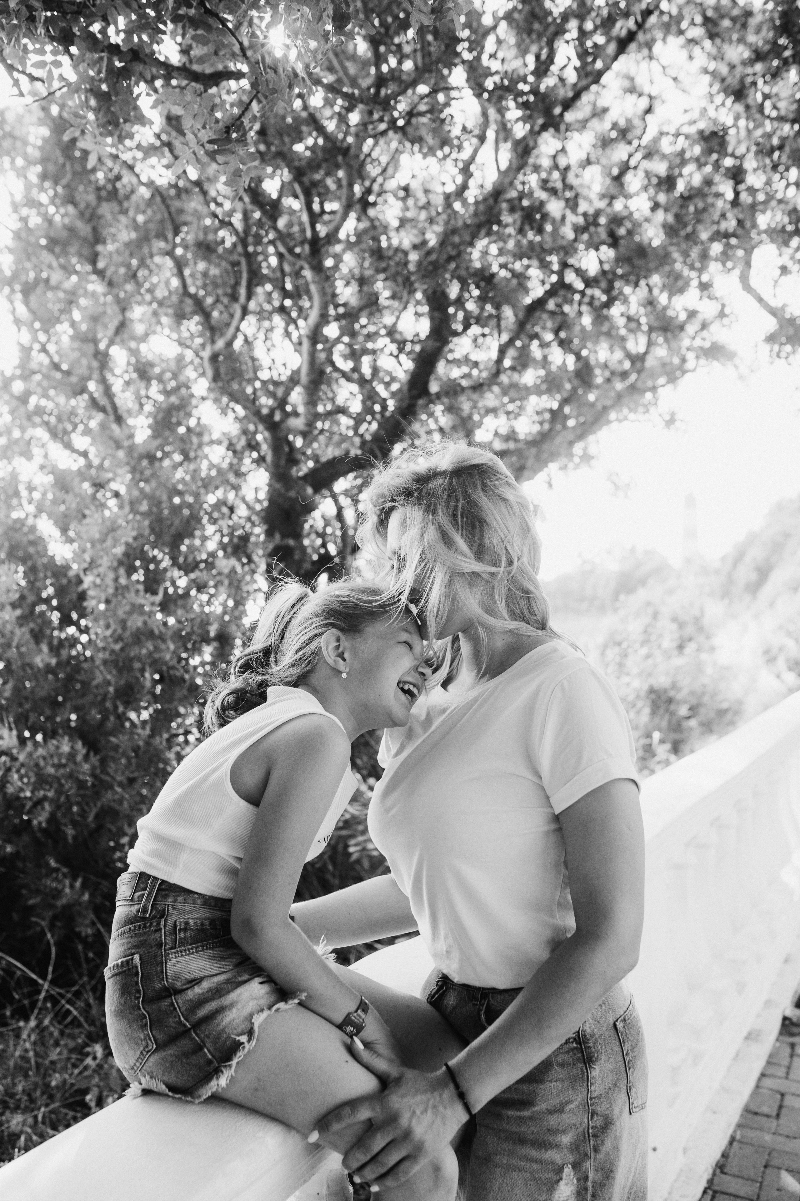 Александра и Рита. Фотограф в Геленджике, Архипо-Осиповке, Абрау-Дюрсо, Кринице Виктория