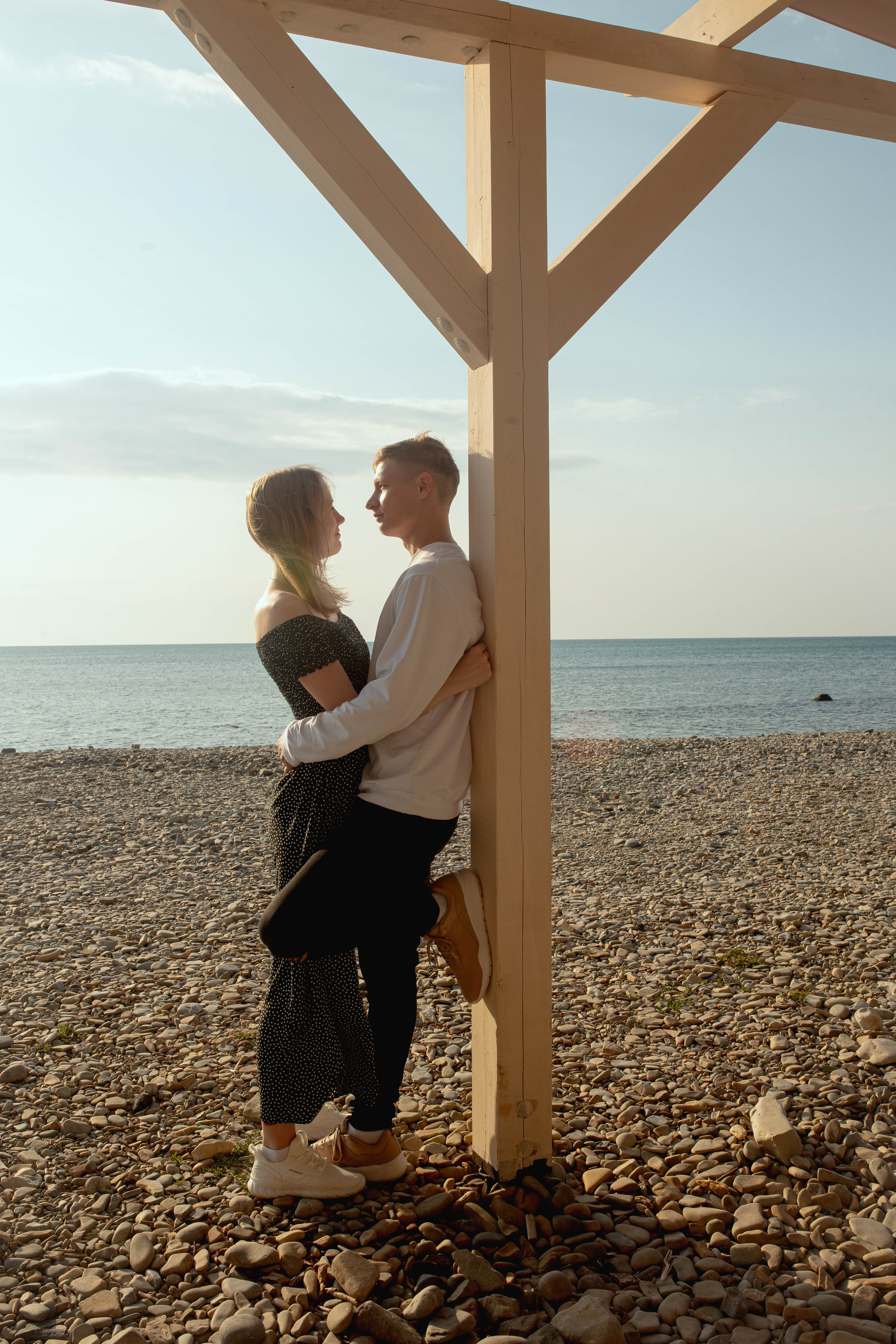 Олеся и Иван. Фотограф в Геленджике, Архипо-Осиповке, Абрау-Дюрсо, Кринице Виктория