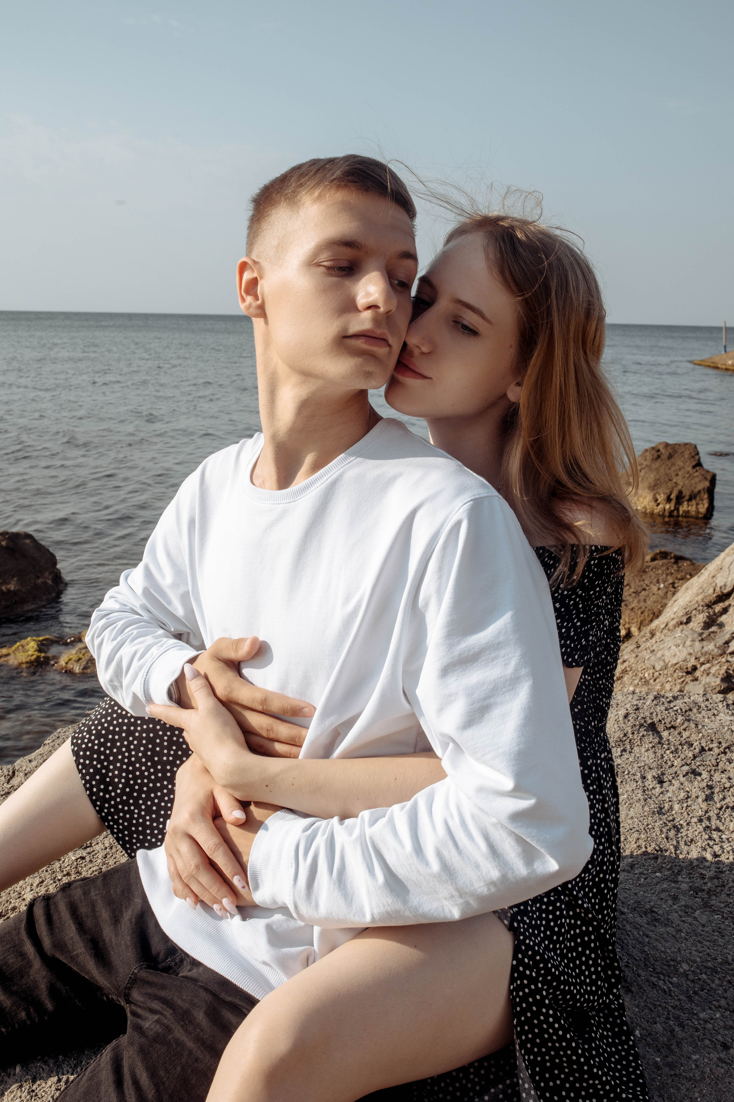 Олеся и Иван. Фотограф в Геленджике, Архипо-Осиповке, Абрау-Дюрсо, Кринице Виктория