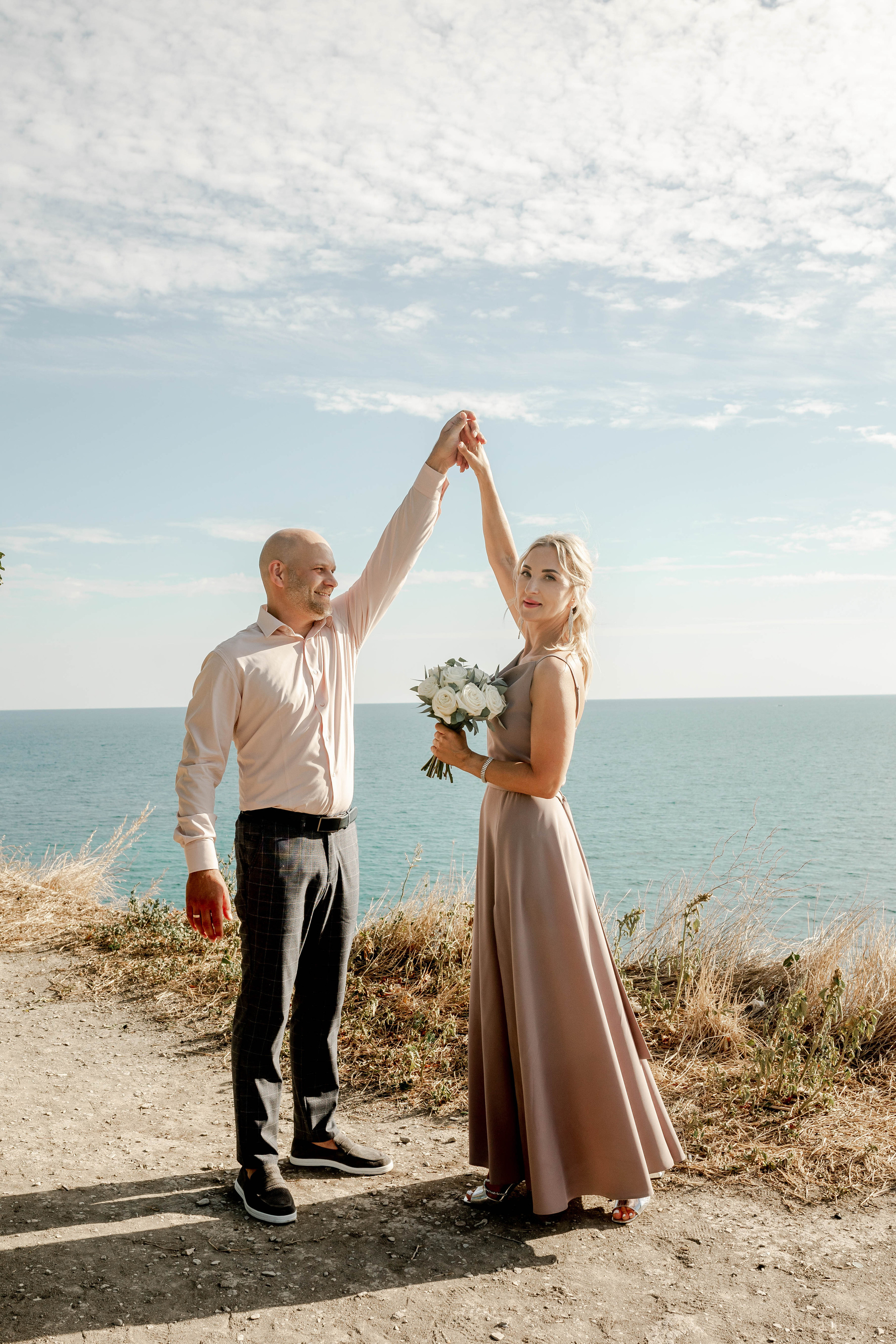 Екатерина и Дмитрий. Фотограф в Геленджике, Архипо-Осиповке, Абрау-Дюрсо, Кринице Виктория