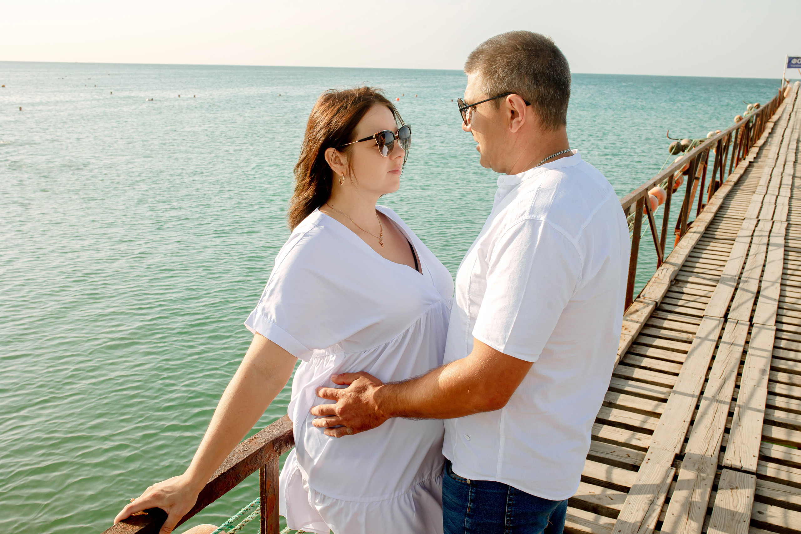 Ольга и Максим. Фотограф в Геленджике, Архипо-Осиповке, Абрау-Дюрсо, Кринице Виктория