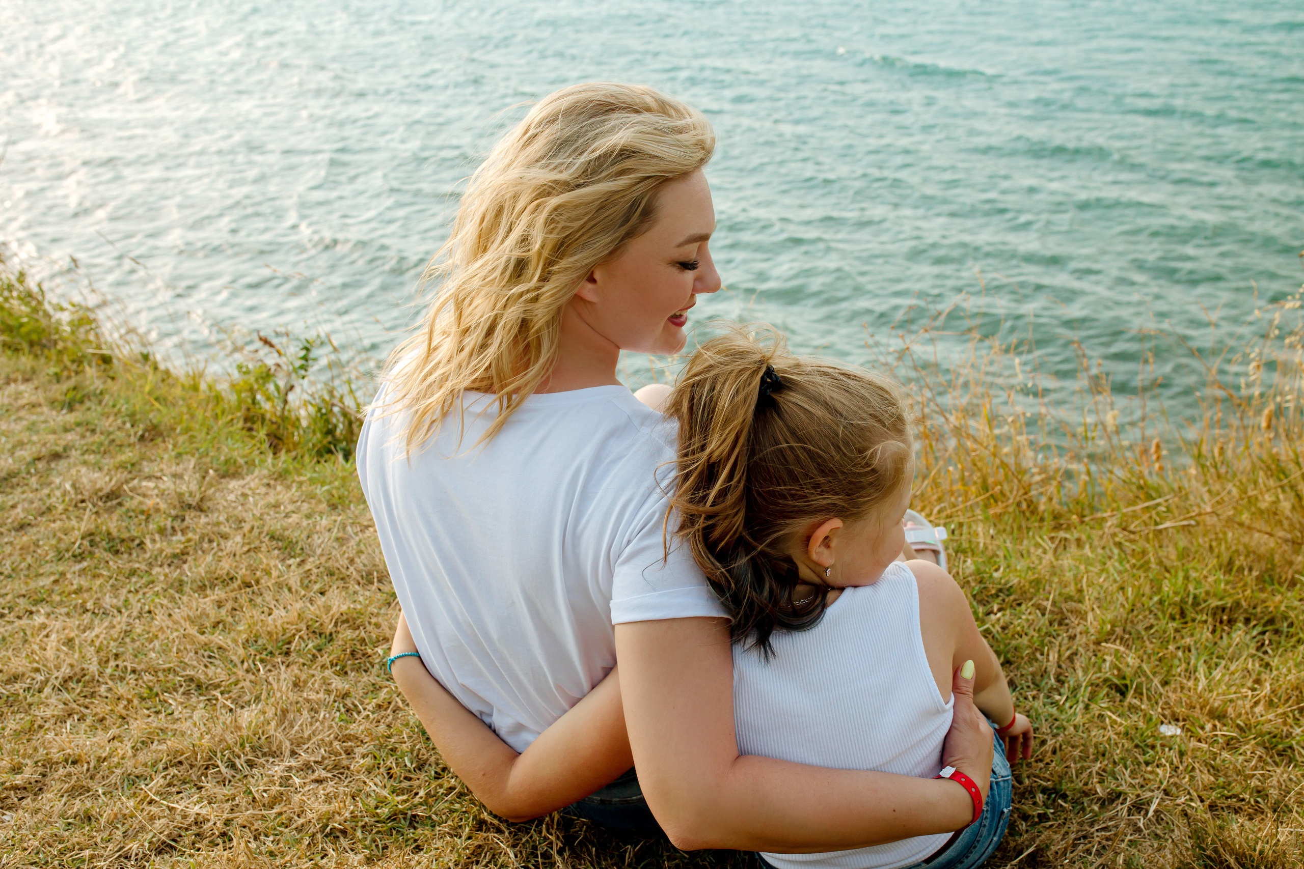 Александра и Рита. Фотограф в Геленджике, Архипо-Осиповке, Абрау-Дюрсо, Кринице Виктория