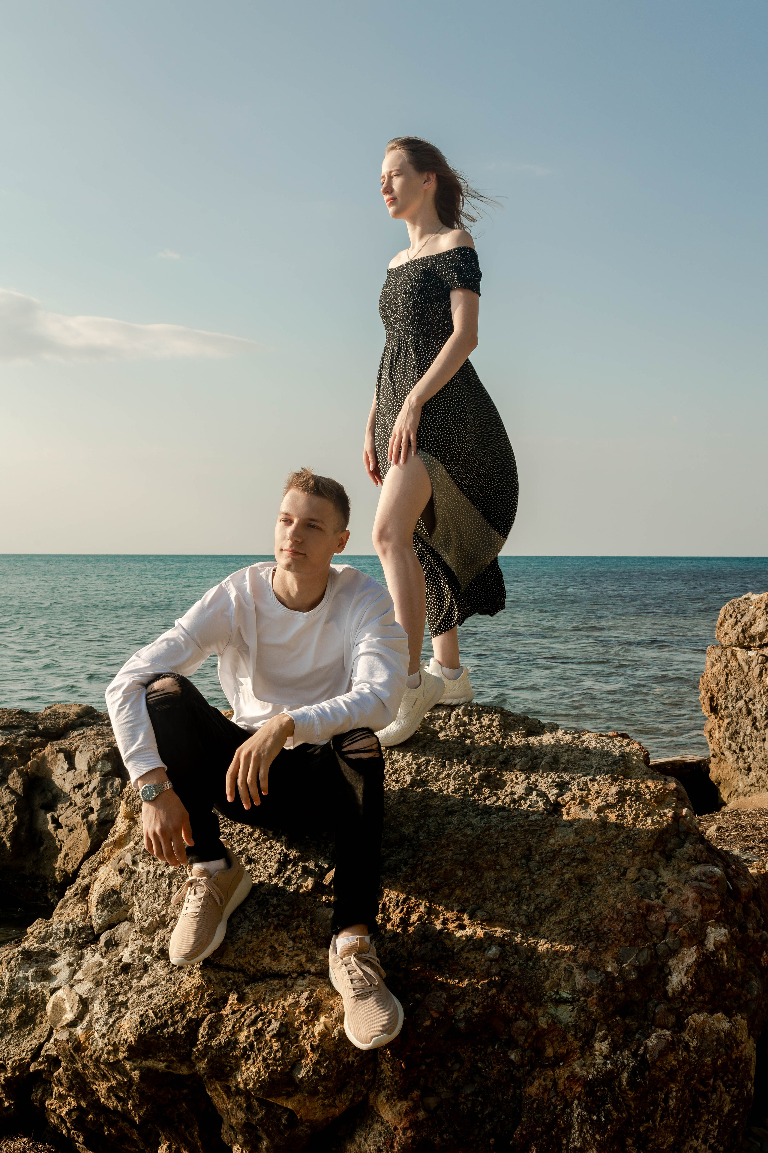 Олеся и Иван. Фотограф в Геленджике, Архипо-Осиповке, Абрау-Дюрсо, Кринице Виктория