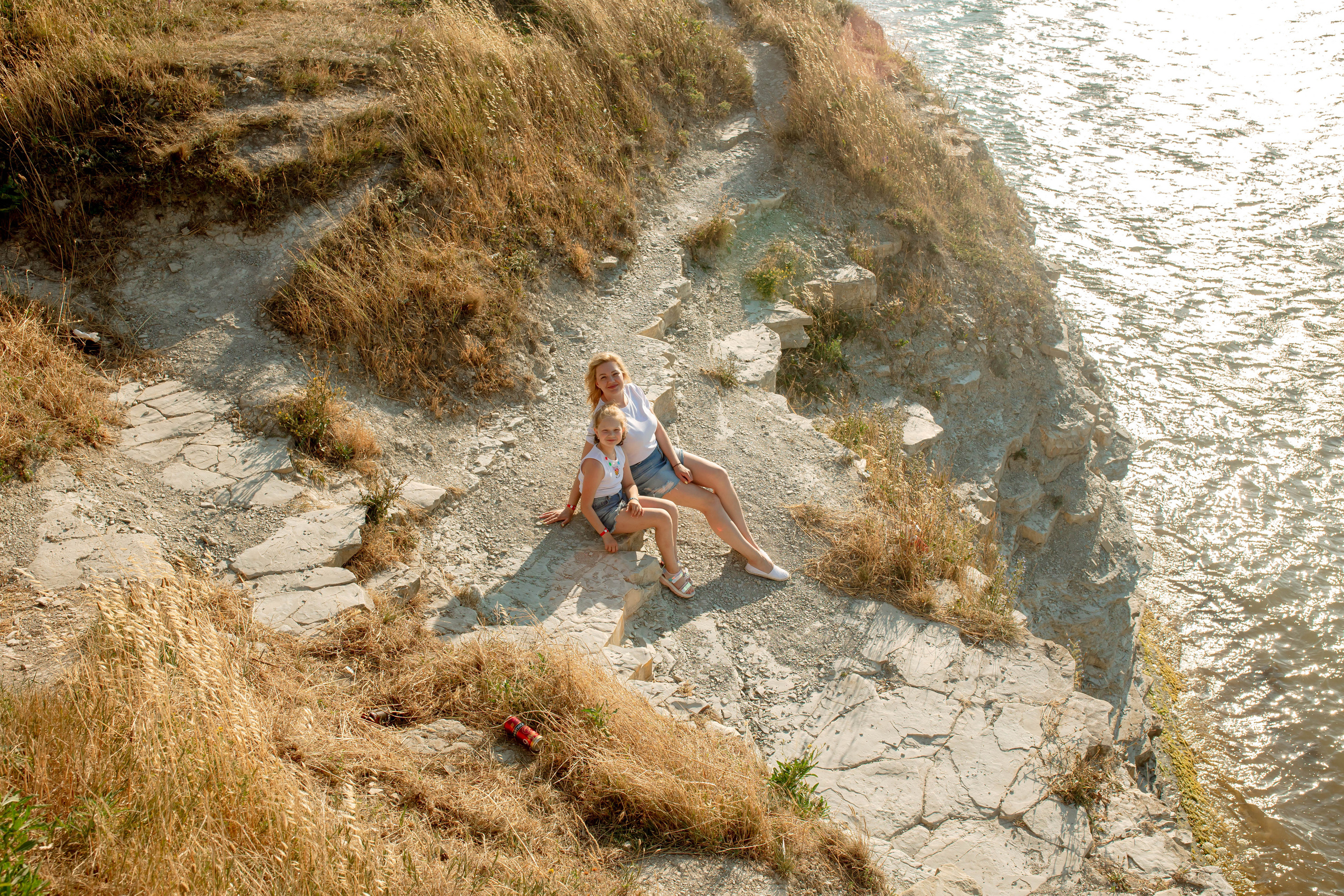 Александра и Рита. Фотограф в Геленджике, Архипо-Осиповке, Абрау-Дюрсо, Кринице Виктория