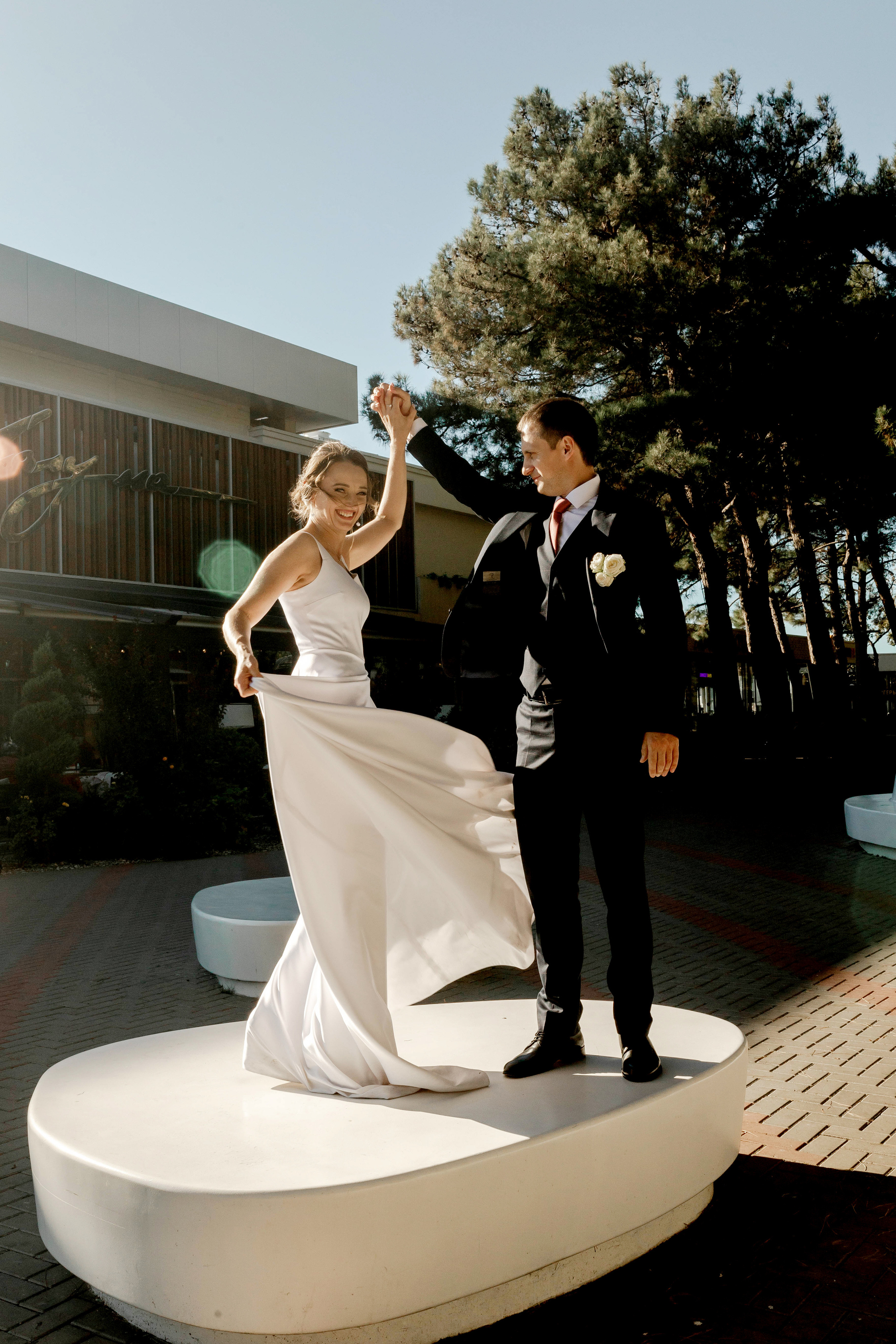 Виктория и Алексей. Фотограф в Геленджике, Архипо-Осиповке, Абрау-Дюрсо, Кринице Виктория