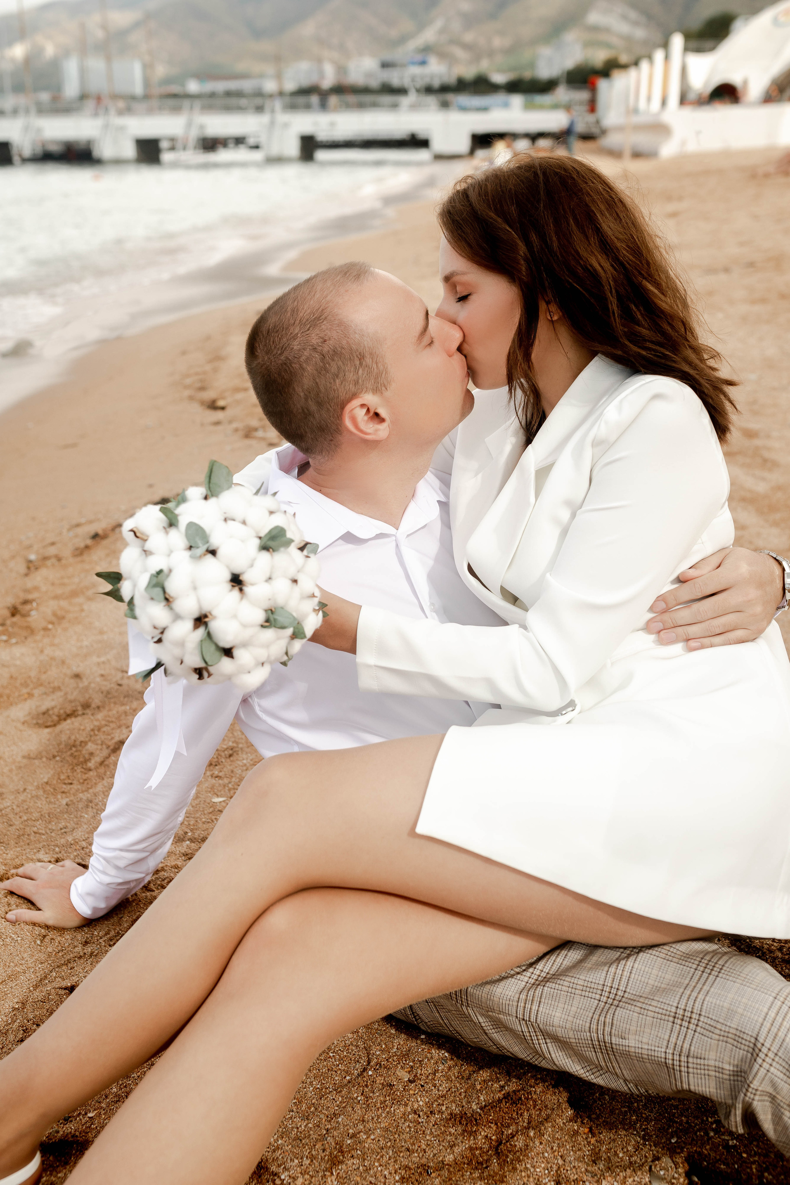 Диана и Игорь. Фотограф в Геленджике, Архипо-Осиповке, Абрау-Дюрсо, Кринице Виктория