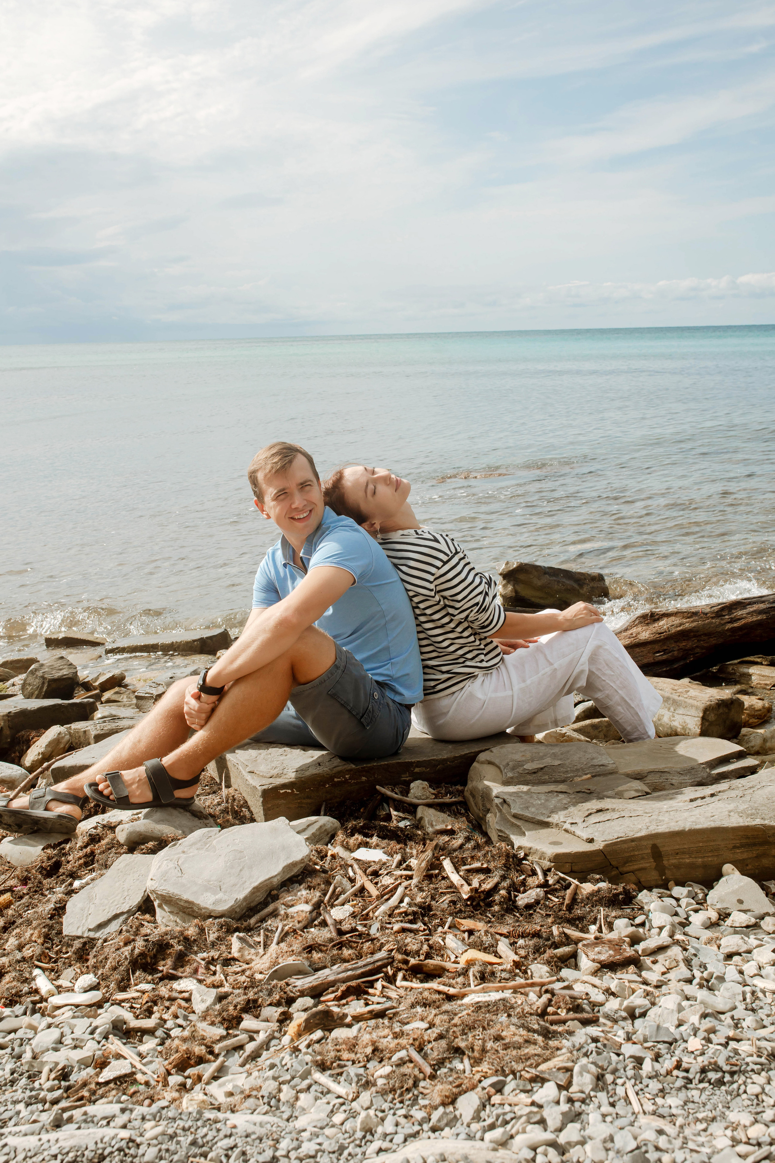 Наталья и Вадим. Фотограф в Геленджике, Архипо-Осиповке, Абрау-Дюрсо, Кринице Виктория