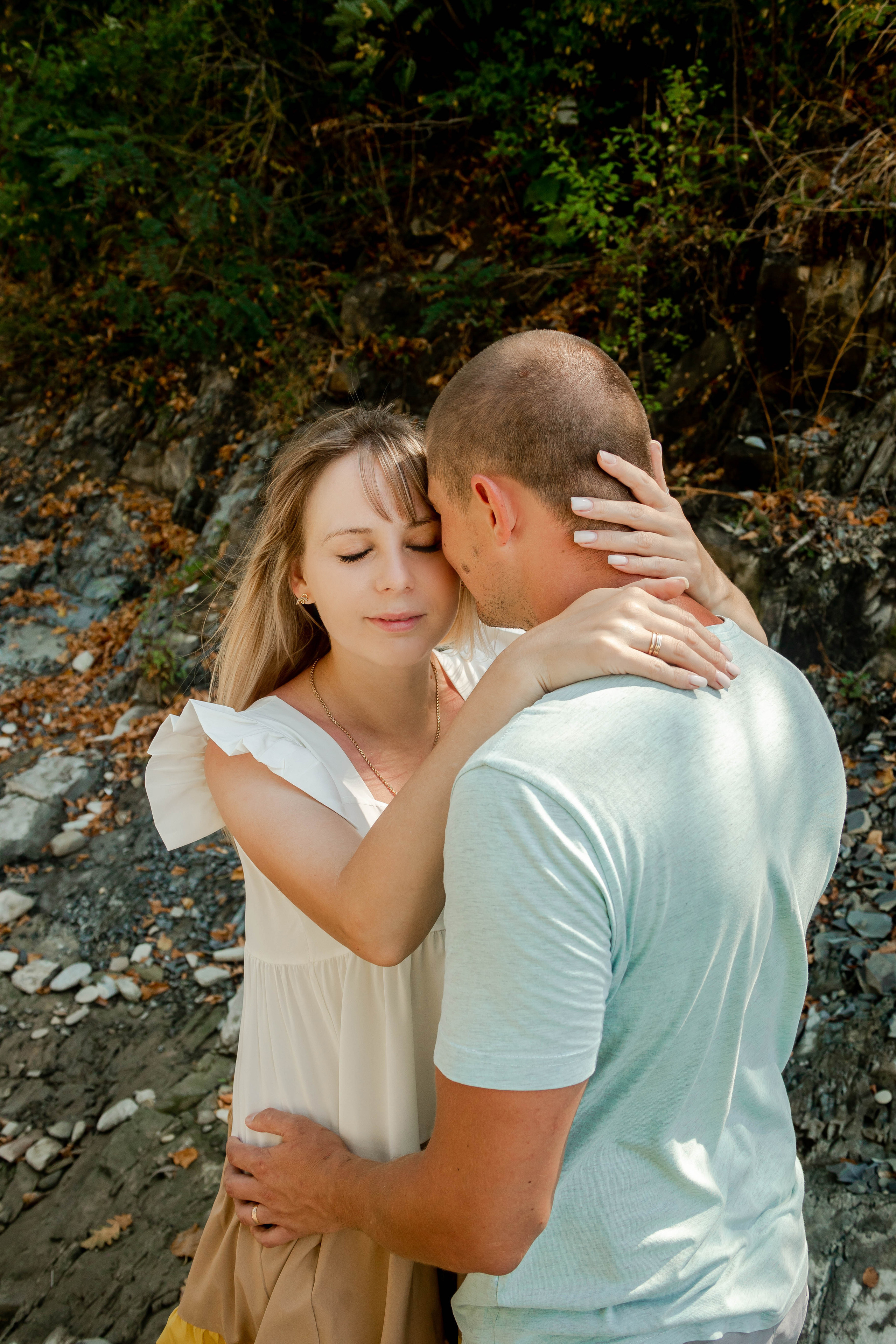 Мария, Алексей и дочь. Фотограф в Геленджике, Архипо-Осиповке, Абрау-Дюрсо, Кринице Виктория