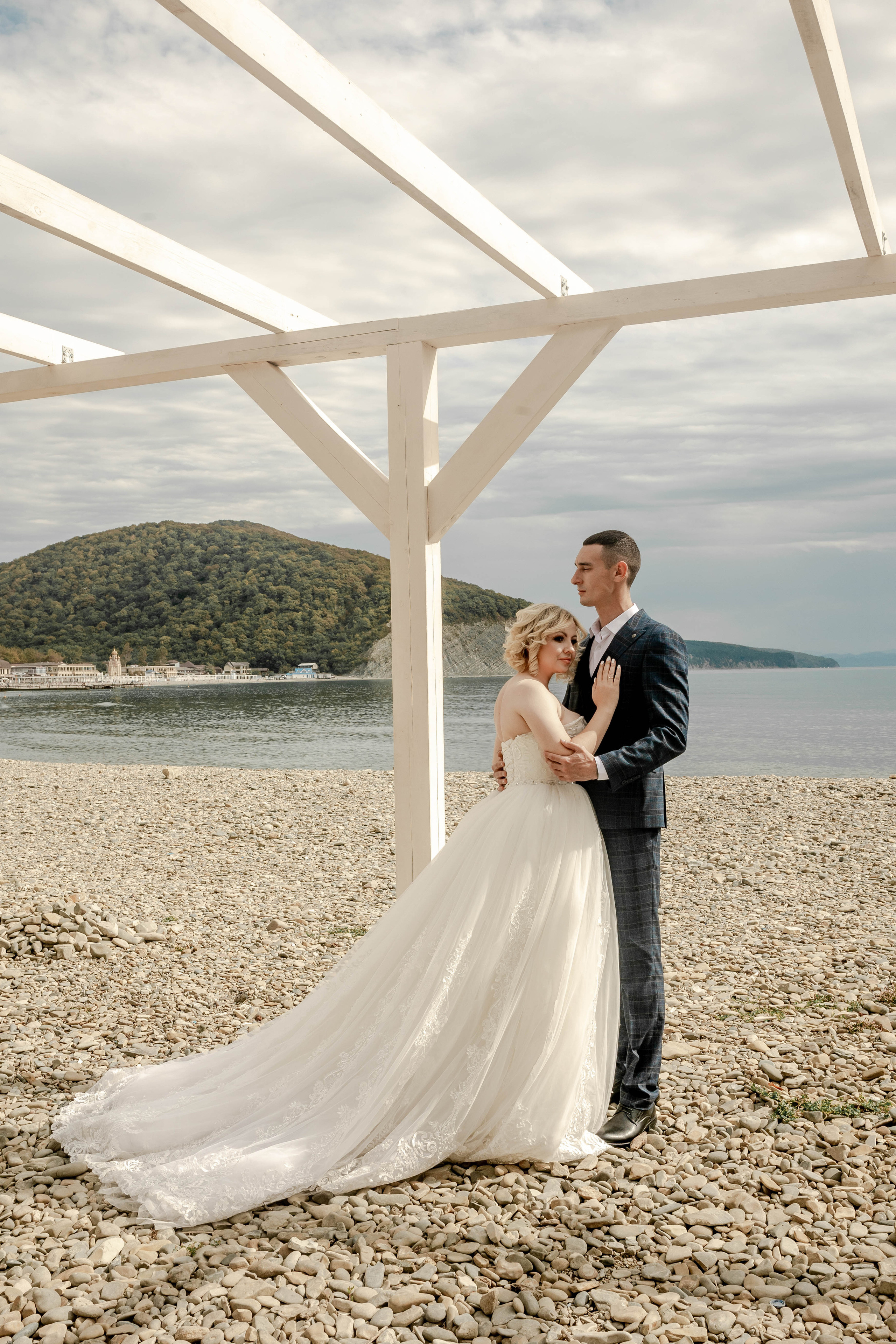 Елена и Эдуард. Фотограф в Геленджике, Архипо-Осиповке, Абрау-Дюрсо, Кринице Виктория