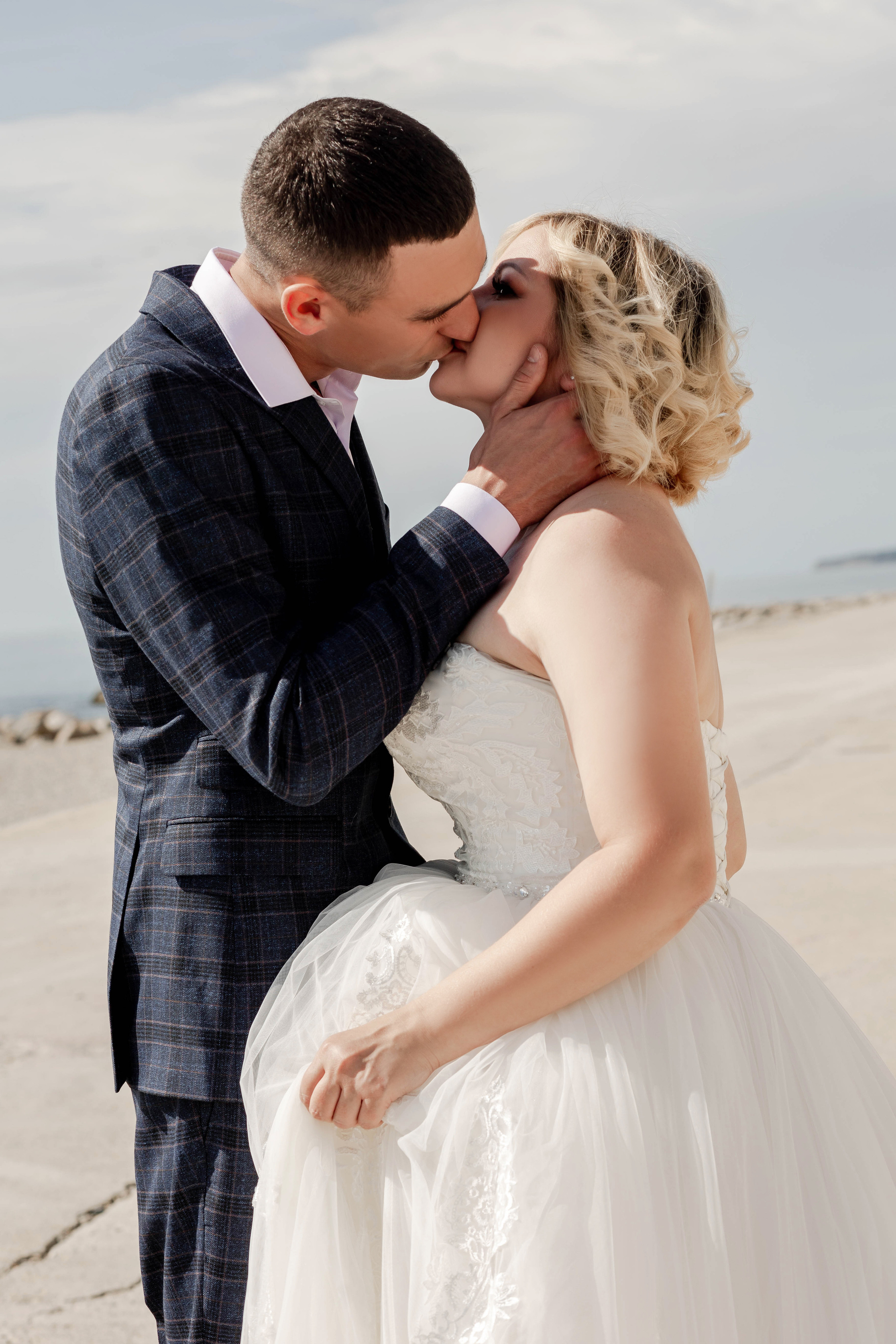 Елена и Эдуард. Фотограф в Геленджике, Архипо-Осиповке, Абрау-Дюрсо, Кринице Виктория