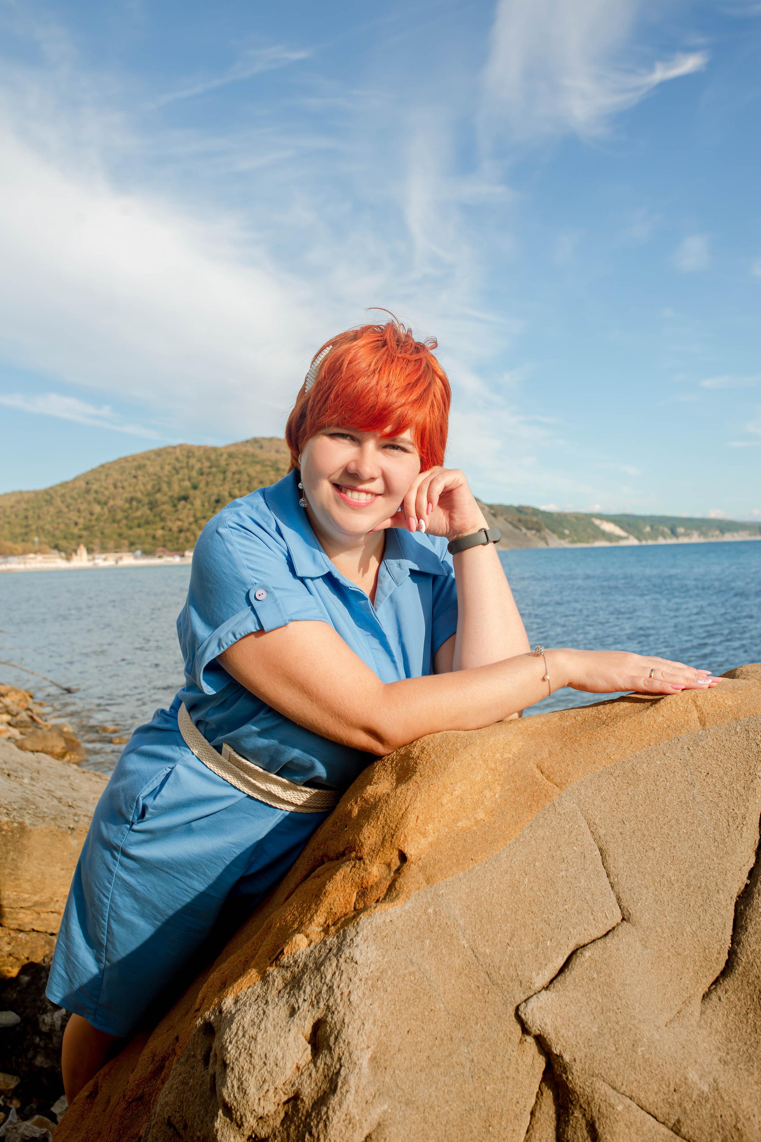 Лидия, Юлия и Мария. Фотограф в Геленджике, Архипо-Осиповке, Абрау-Дюрсо, Кринице Виктория