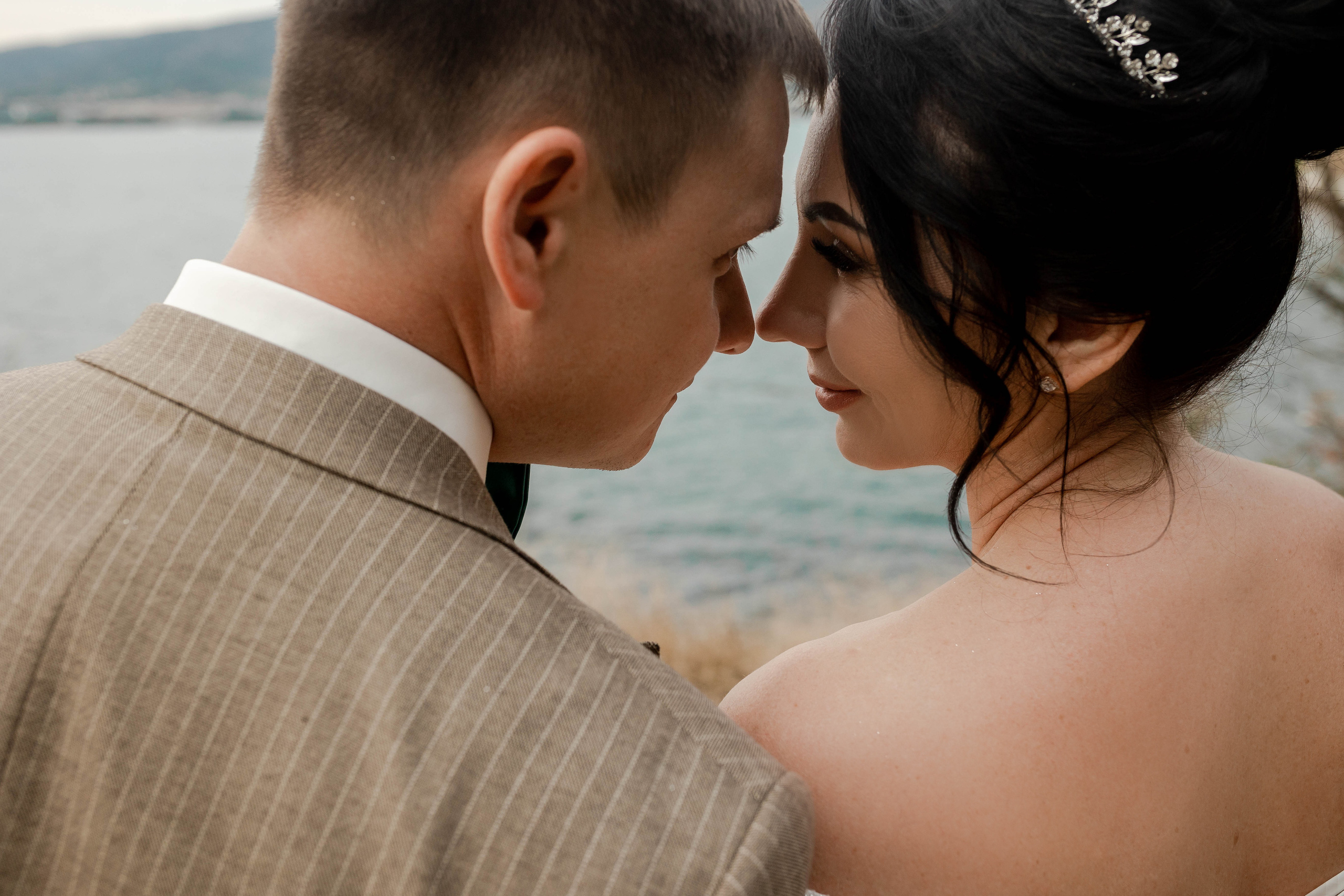 Олеся и Андрей. Фотограф в Геленджике, Архипо-Осиповке, Абрау-Дюрсо, Кринице Виктория