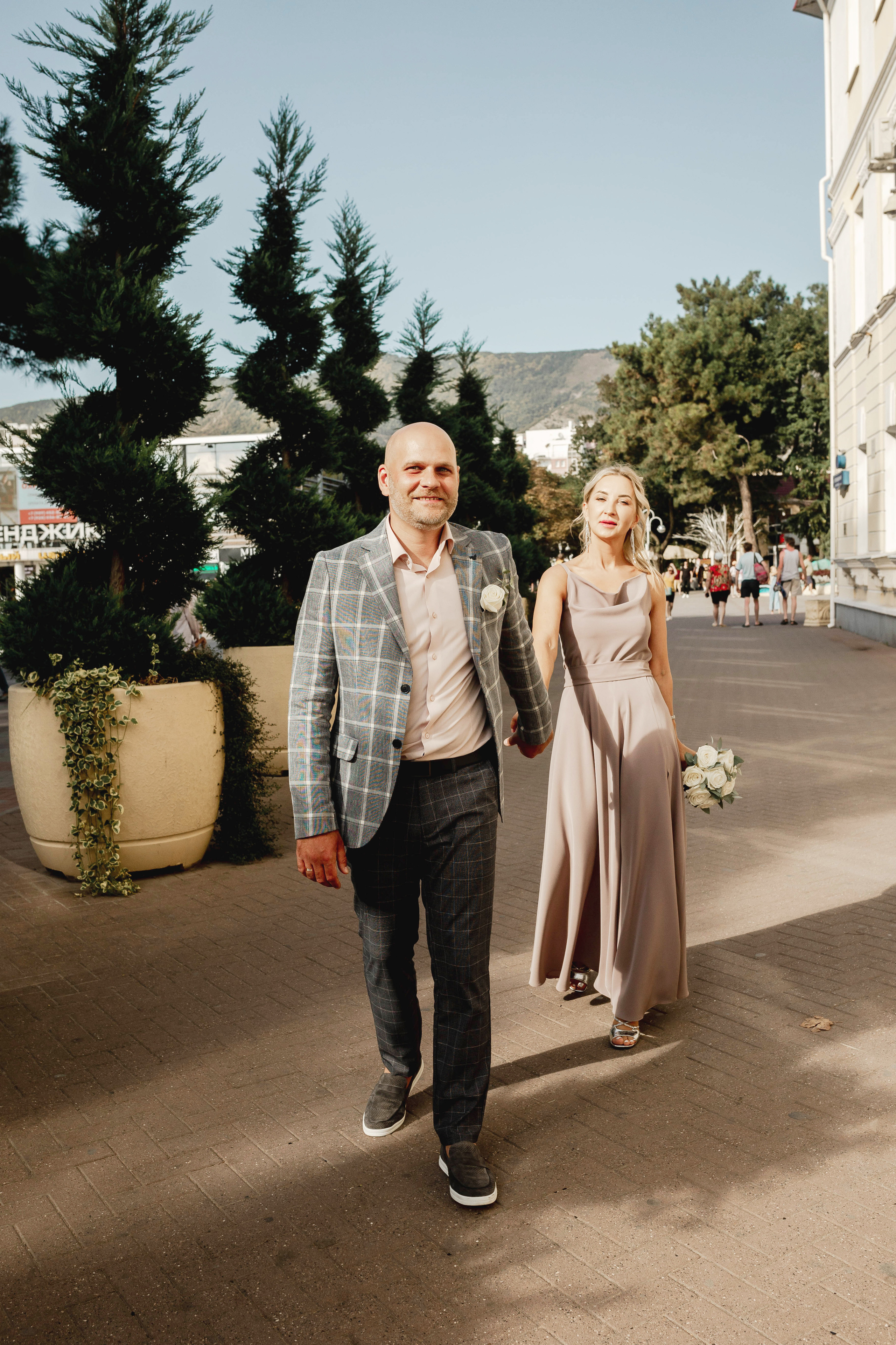 Екатерина и Дмитрий. Фотограф в Геленджике, Архипо-Осиповке, Абрау-Дюрсо, Кринице Виктория