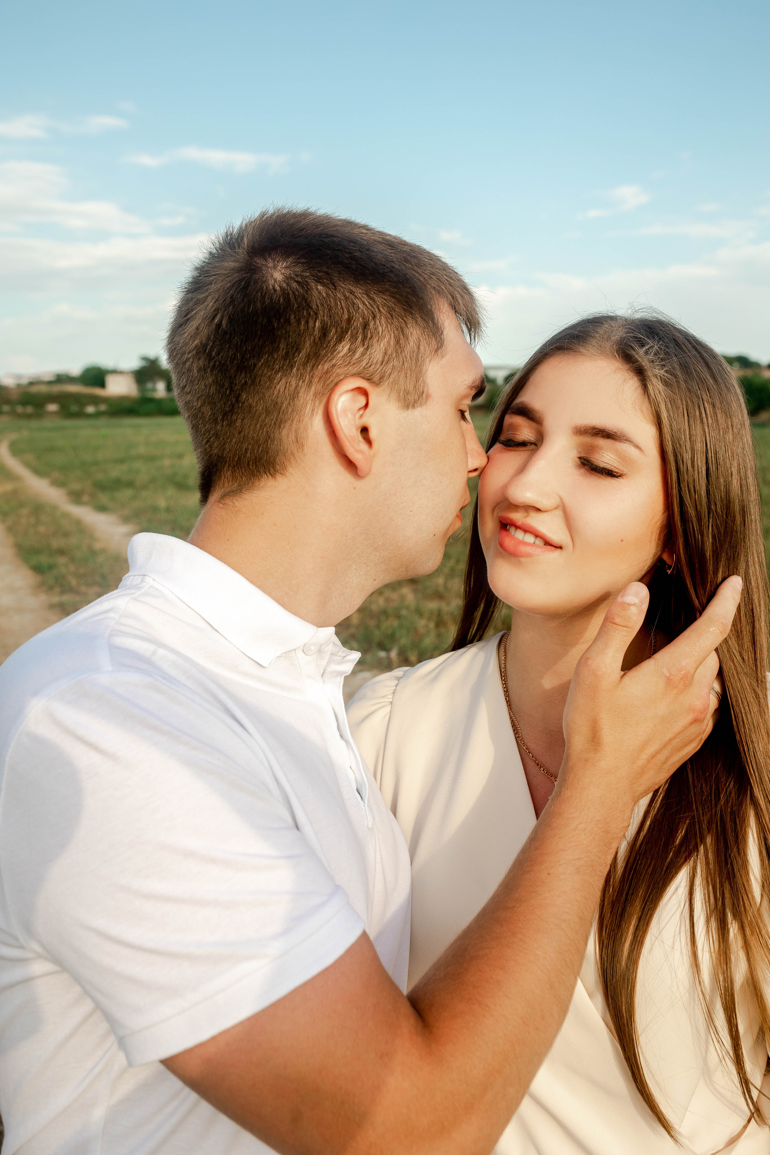 Дарья и Александр. Фотограф в Геленджике, Архипо-Осиповке, Абрау-Дюрсо, Кринице Виктория