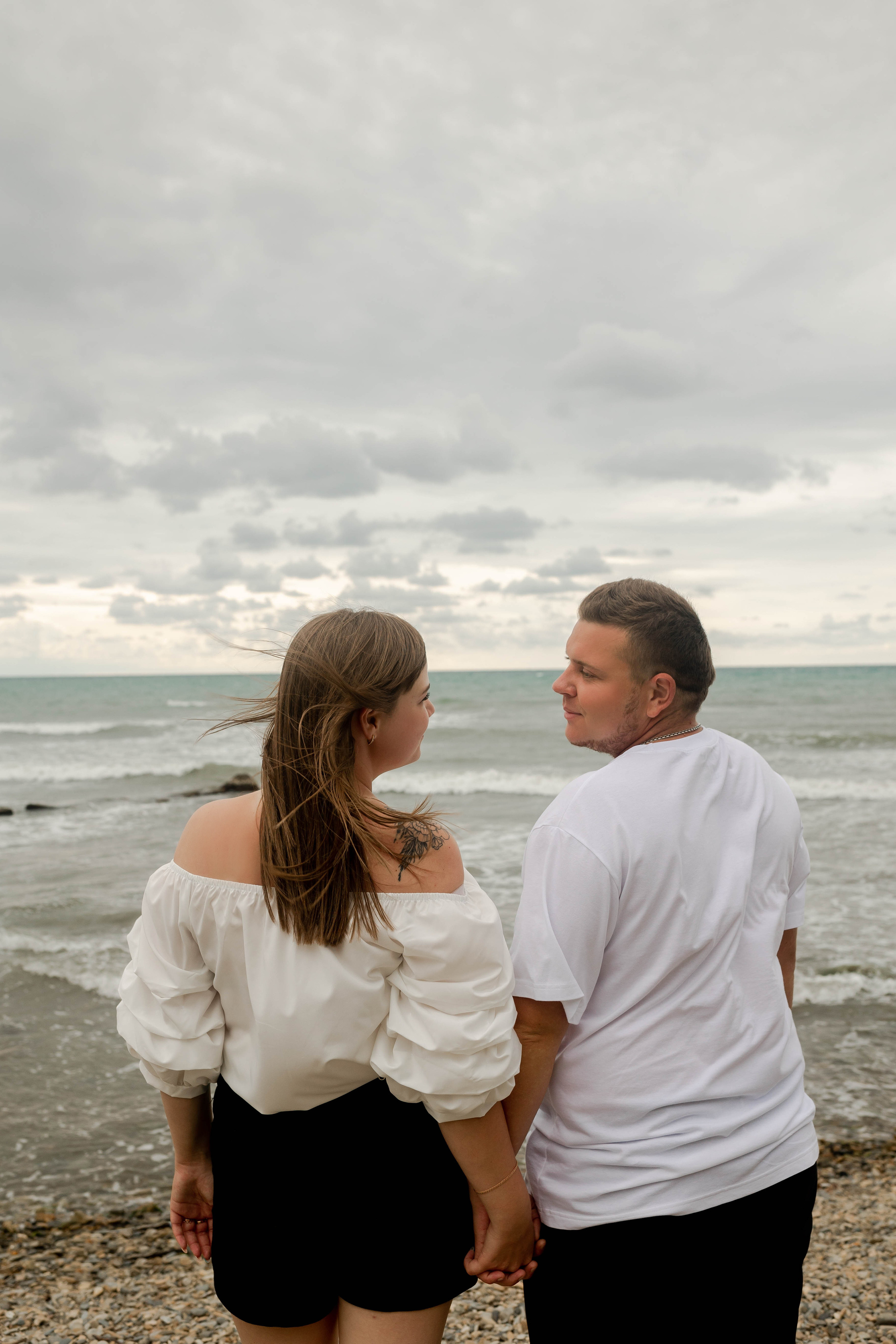 Анастасия и Алексей. Фотограф в Геленджике, Архипо-Осиповке, Абрау-Дюрсо, Кринице Виктория