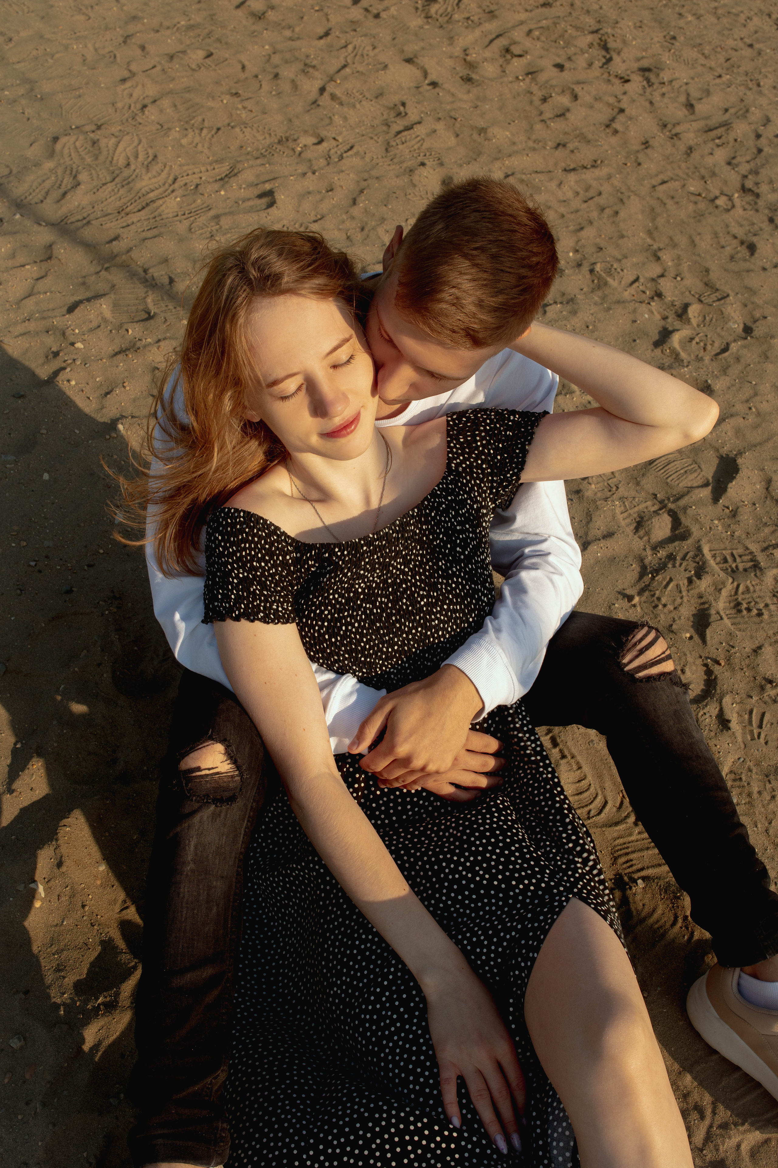 Олеся и Иван. Фотограф в Геленджике, Архипо-Осиповке, Абрау-Дюрсо, Кринице Виктория