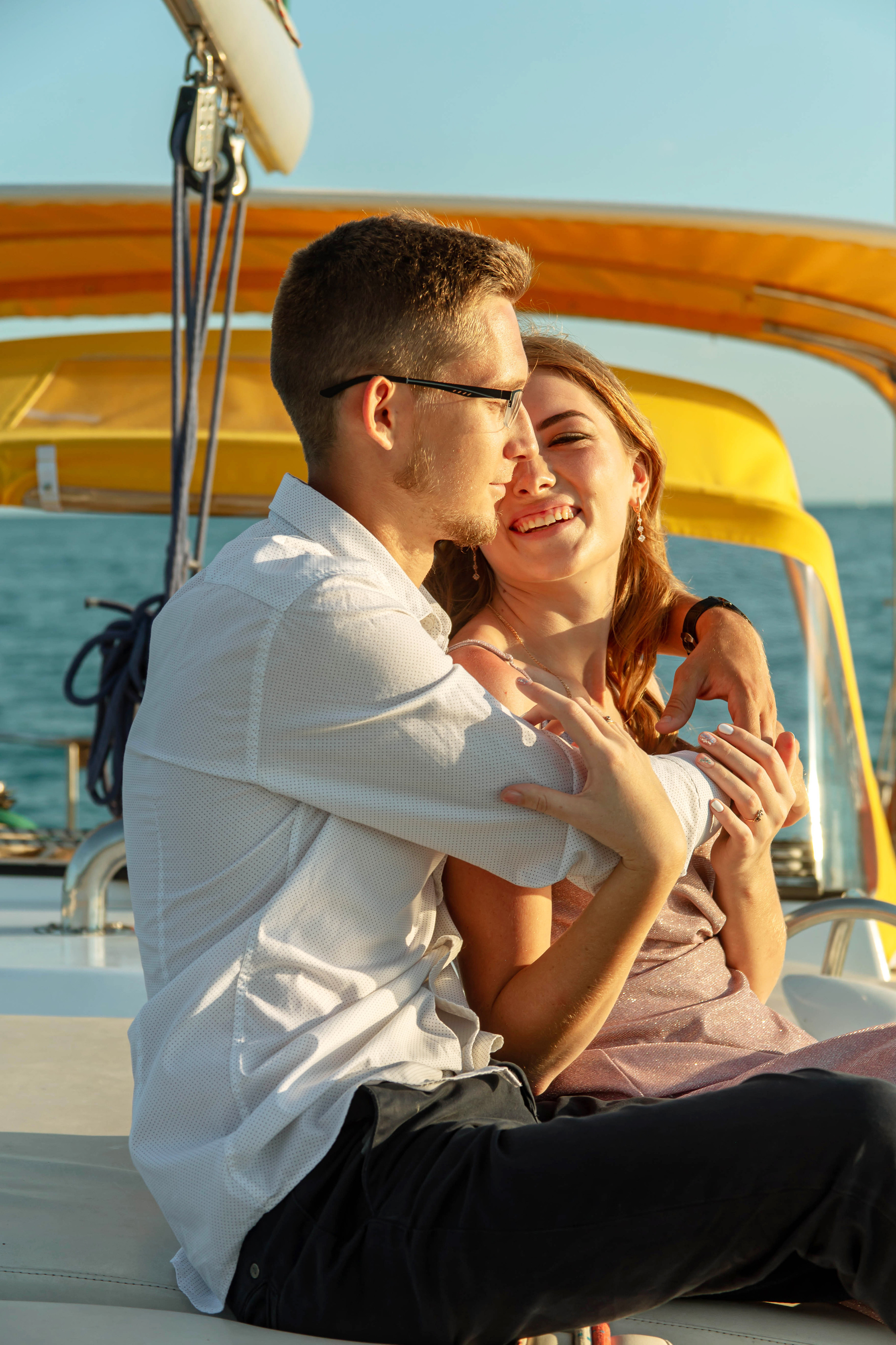 Кристина и Глеб. Фотограф в Геленджике, Архипо-Осиповке, Абрау-Дюрсо, Кринице Виктория