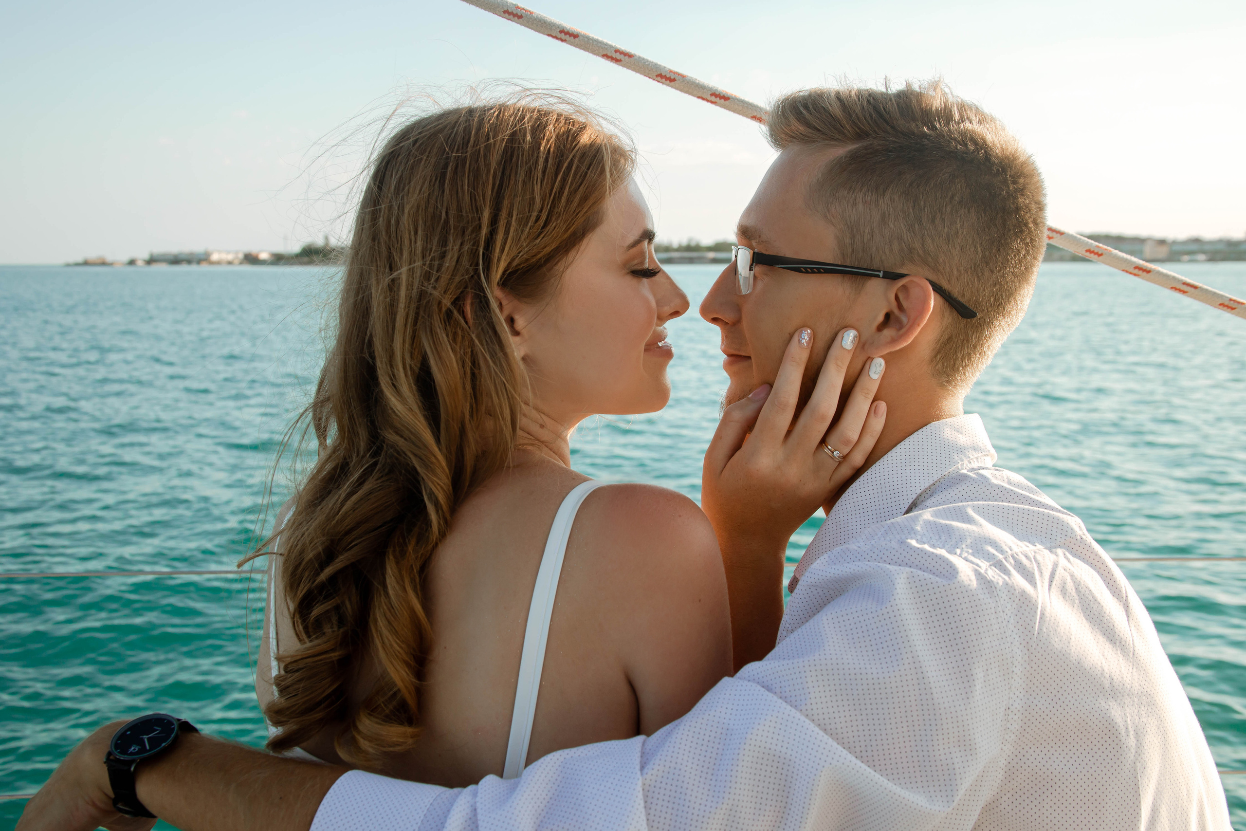 Кристина и Глеб. Фотограф в Геленджике, Архипо-Осиповке, Абрау-Дюрсо, Кринице Виктория