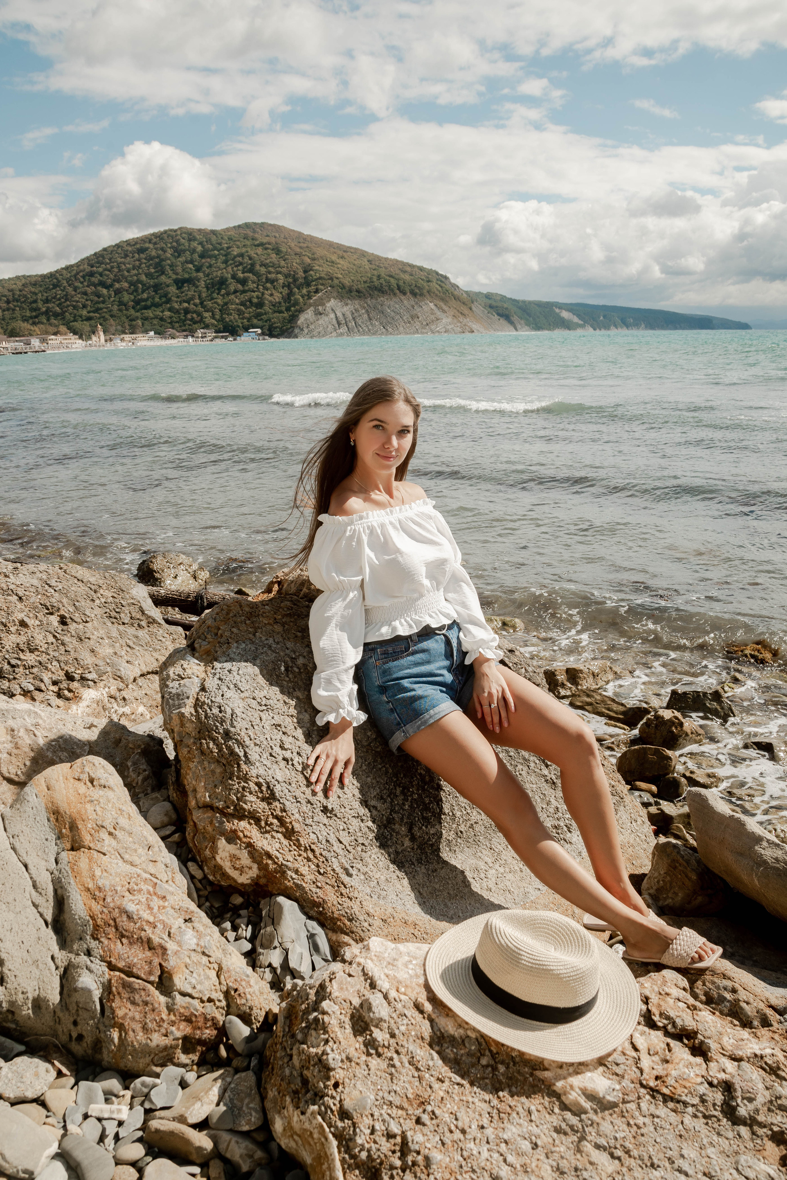 Евгения, Андрей и Полина. Фотограф в Геленджике, Архипо-Осиповке, Абрау-Дюрсо, Кринице Виктория