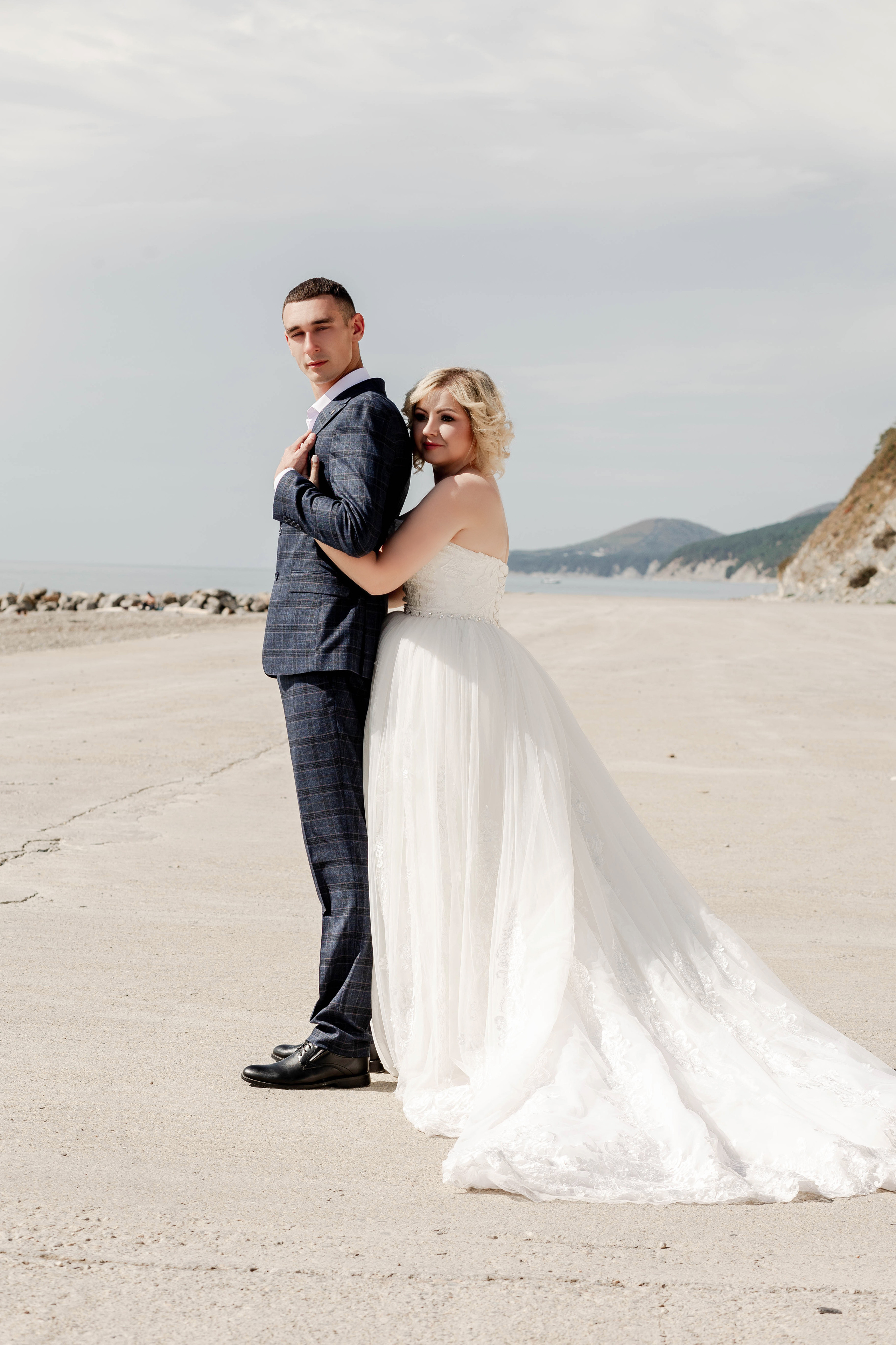 Елена и Эдуард. Фотограф в Геленджике, Архипо-Осиповке, Абрау-Дюрсо, Кринице Виктория