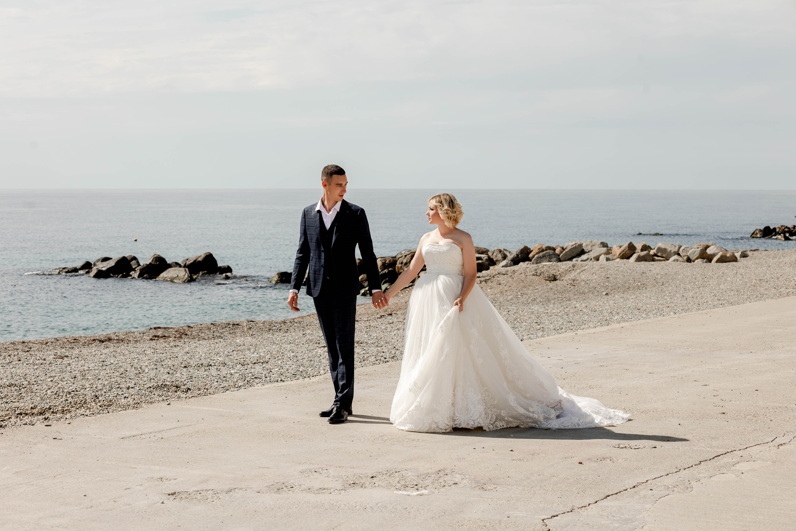 Елена и Эдуард. Фотограф в Геленджике, Архипо-Осиповке, Абрау-Дюрсо, Кринице Виктория