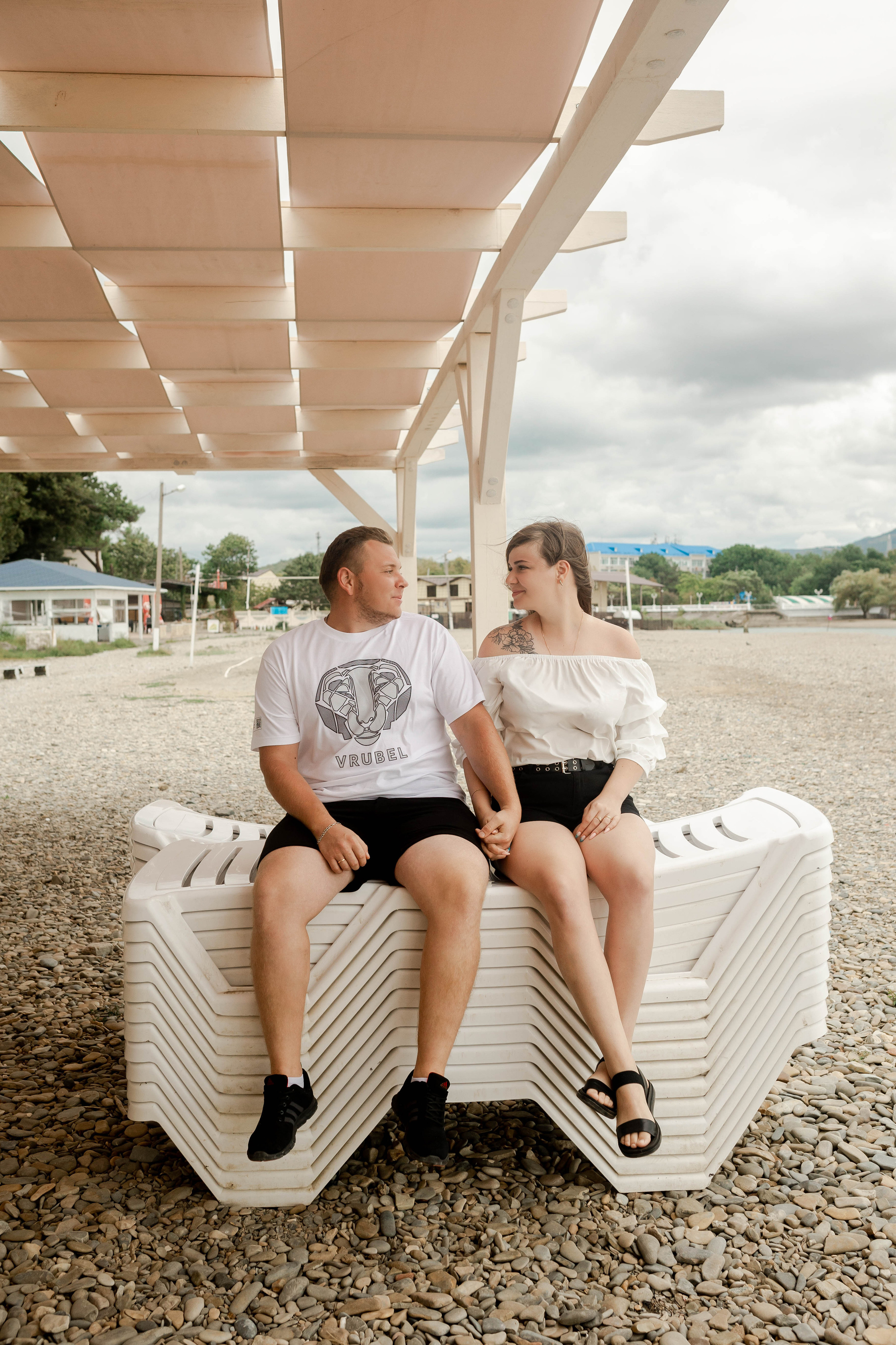 Анастасия и Алексей. Фотограф в Геленджике, Архипо-Осиповке, Абрау-Дюрсо, Кринице Виктория