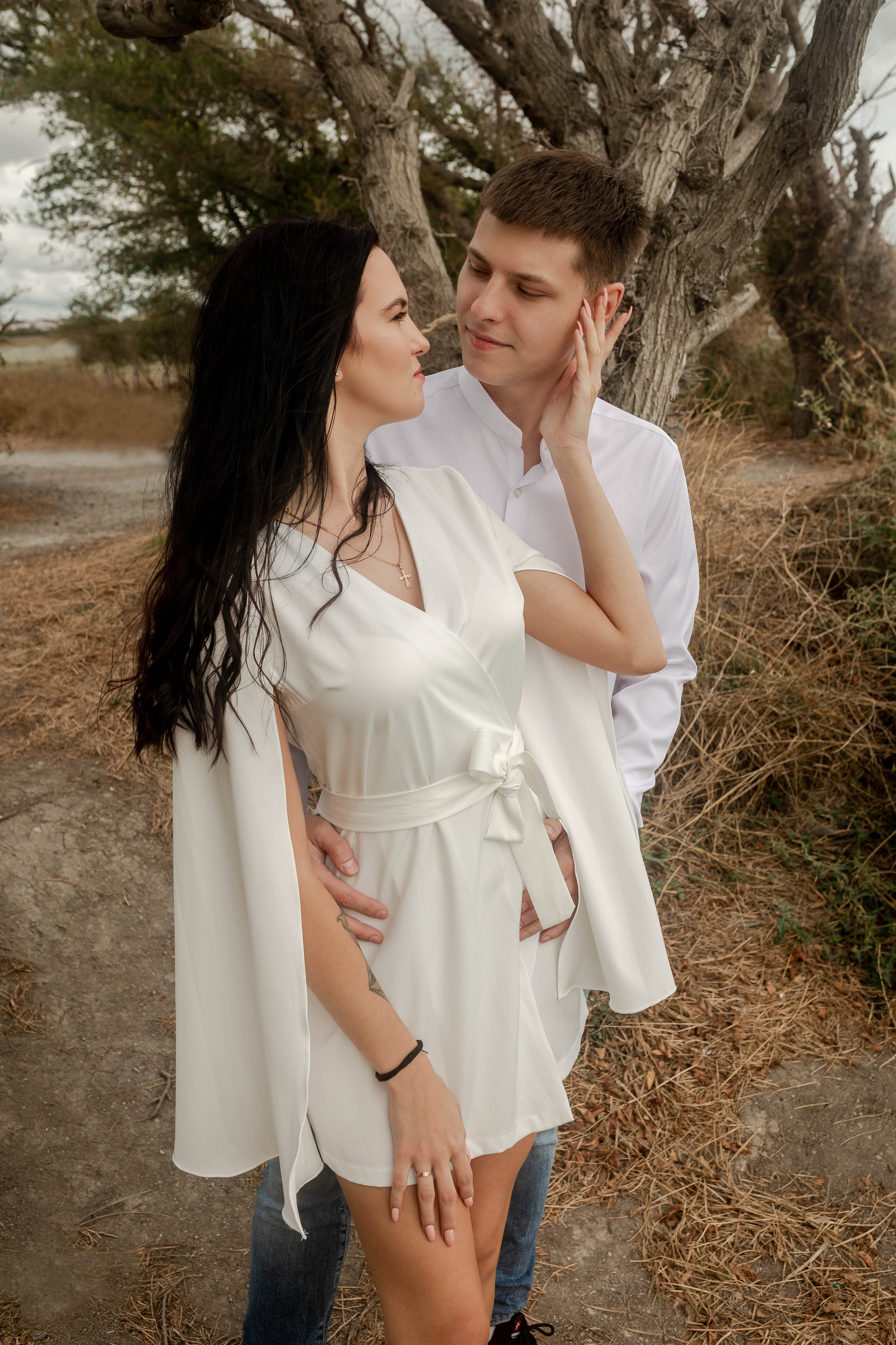 Анастасия и Давид. Фотограф в Геленджике, Архипо-Осиповке, Абрау-Дюрсо, Кринице Виктория