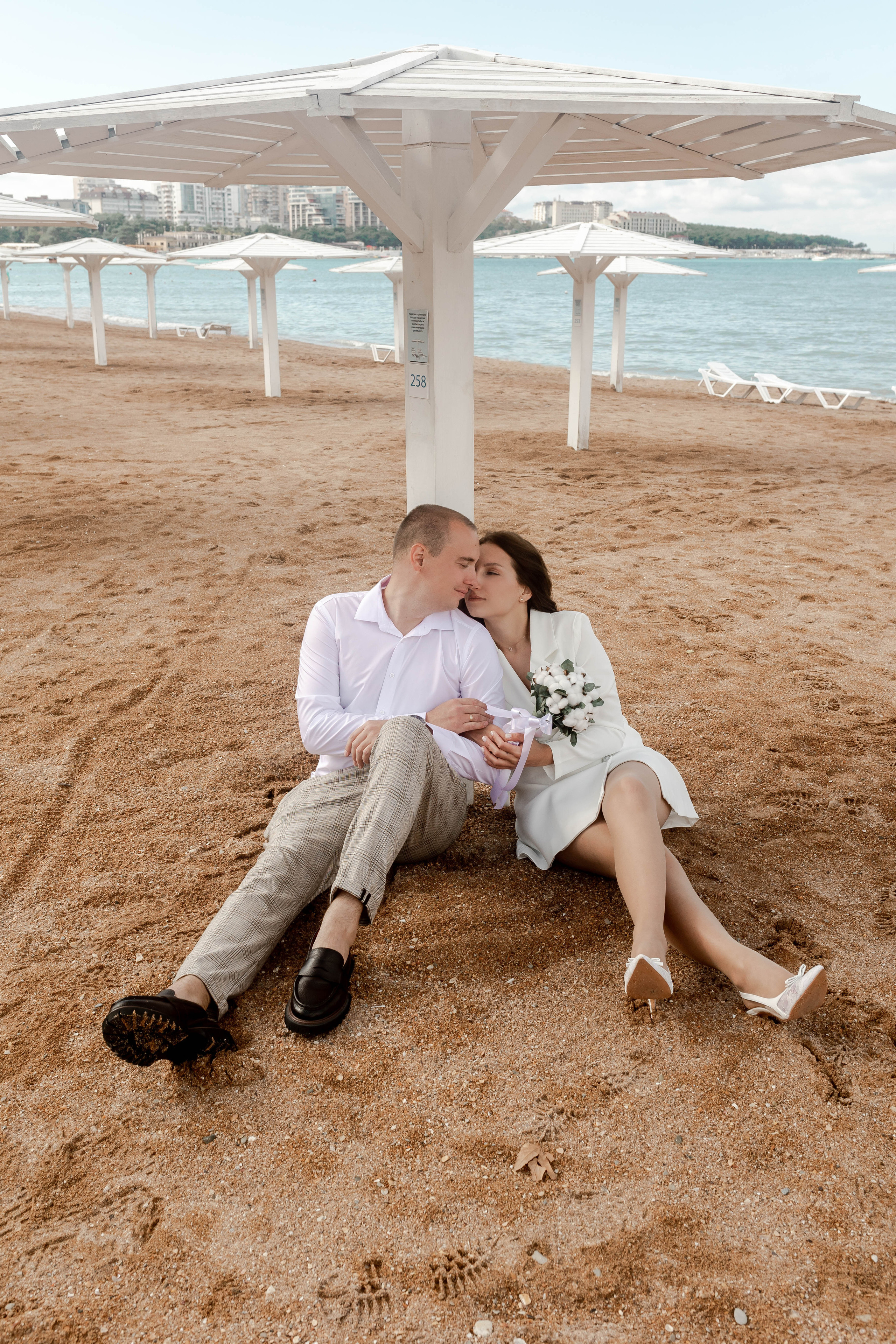 Диана и Игорь. Фотограф в Геленджике, Архипо-Осиповке, Абрау-Дюрсо, Кринице Виктория