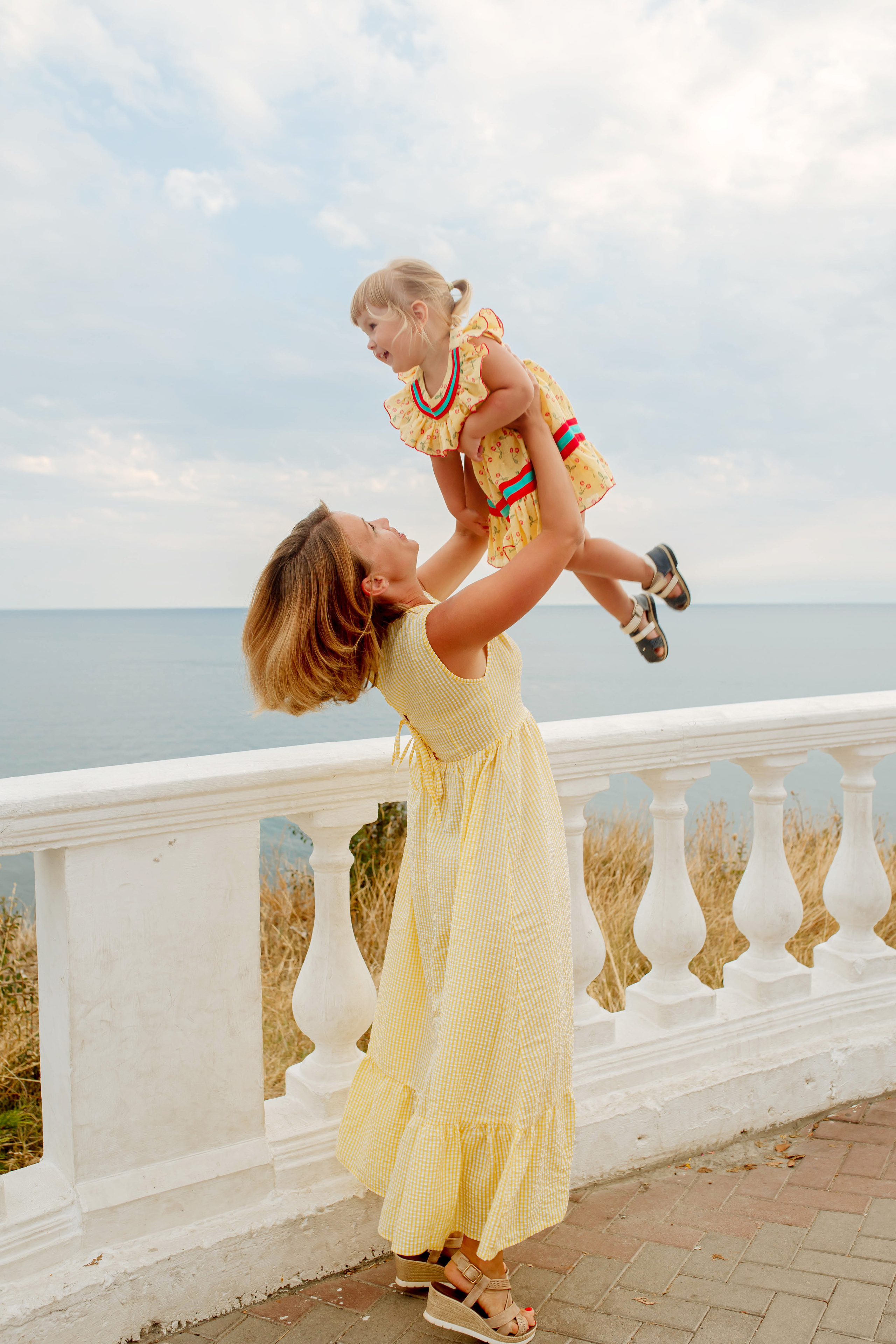 Svetlana, Alexey & Lera. Wedding and family photographer in Gelendzhik Victoria Balashova
