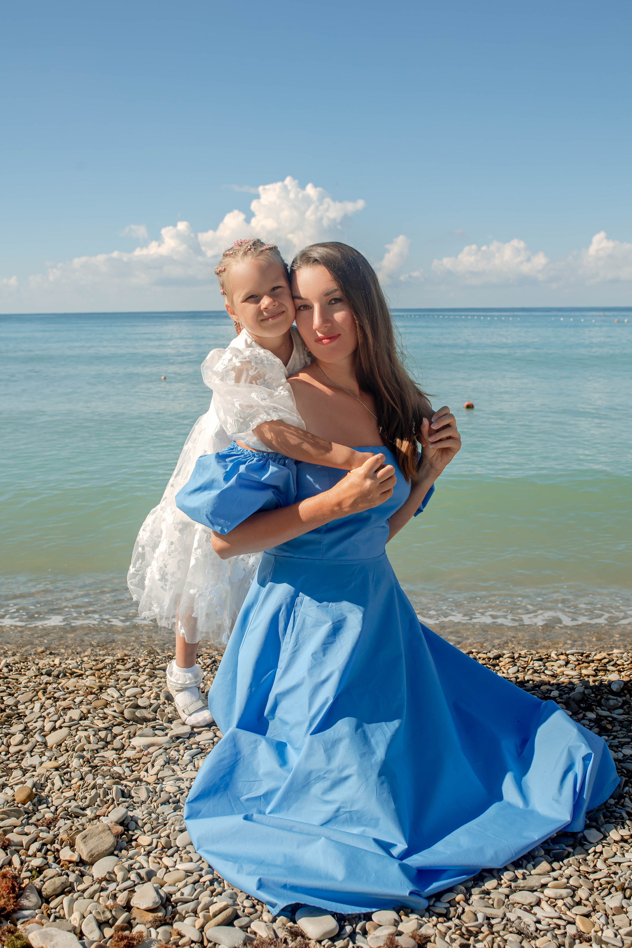 Анастасия, Илья и семья. Фотограф в Геленджике, Архипо-Осиповке, Абрау-Дюрсо, Кринице Виктория