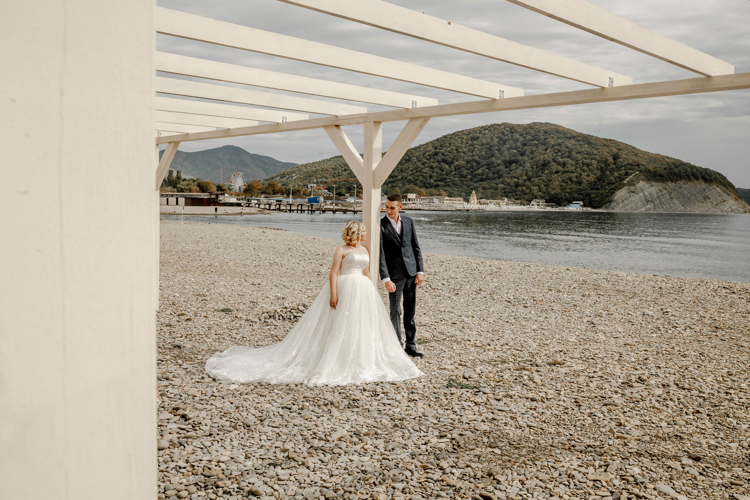 Елена и Эдуард. Фотограф в Геленджике, Архипо-Осиповке, Абрау-Дюрсо, Кринице Виктория