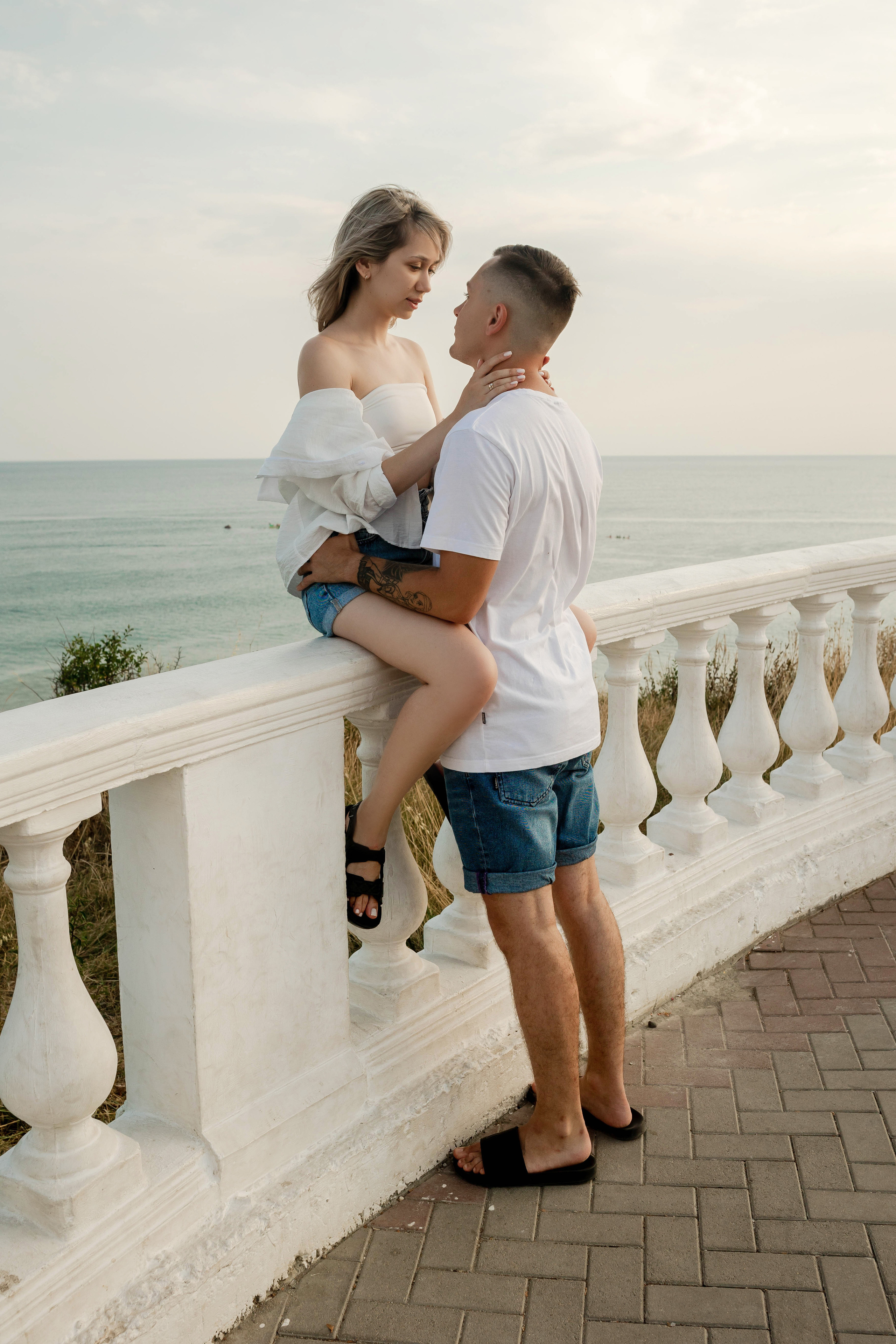 Виктория и Никита. Фотограф в Геленджике, Архипо-Осиповке, Абрау-Дюрсо, Кринице Виктория