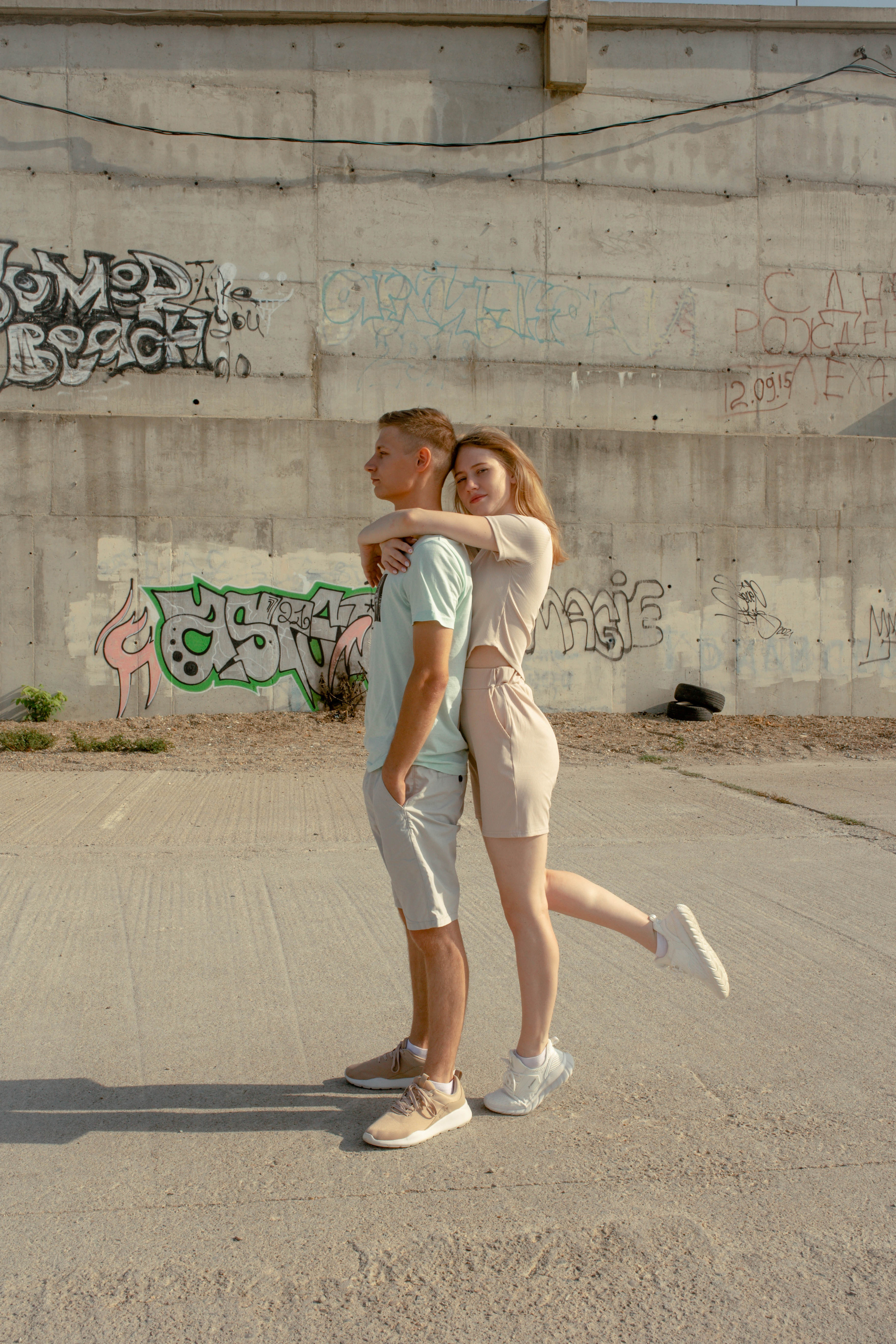 Олеся и Иван. Фотограф в Геленджике, Архипо-Осиповке, Абрау-Дюрсо, Кринице Виктория