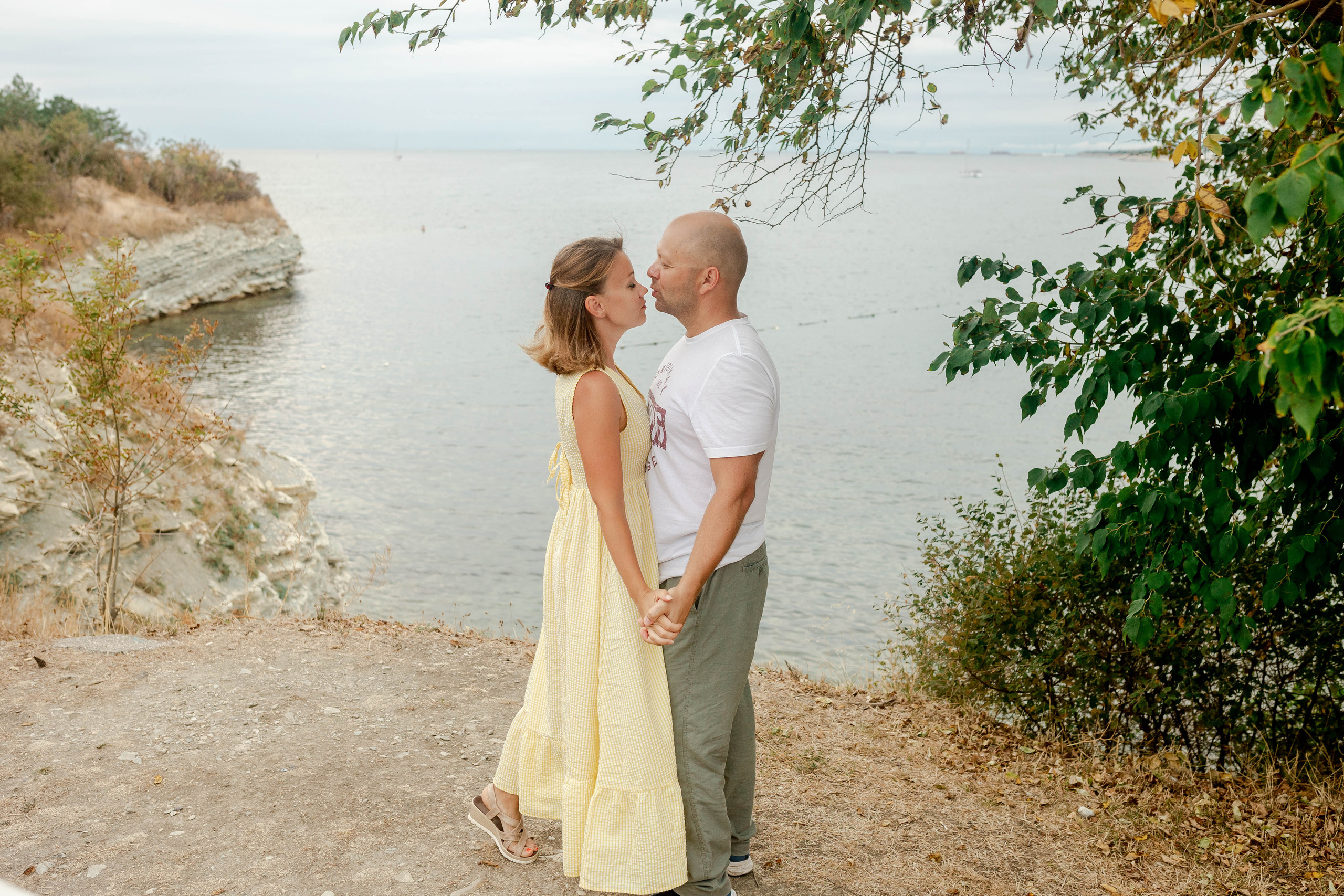 Svetlana, Alexey & Lera. Wedding and family photographer in Gelendzhik Victoria Balashova