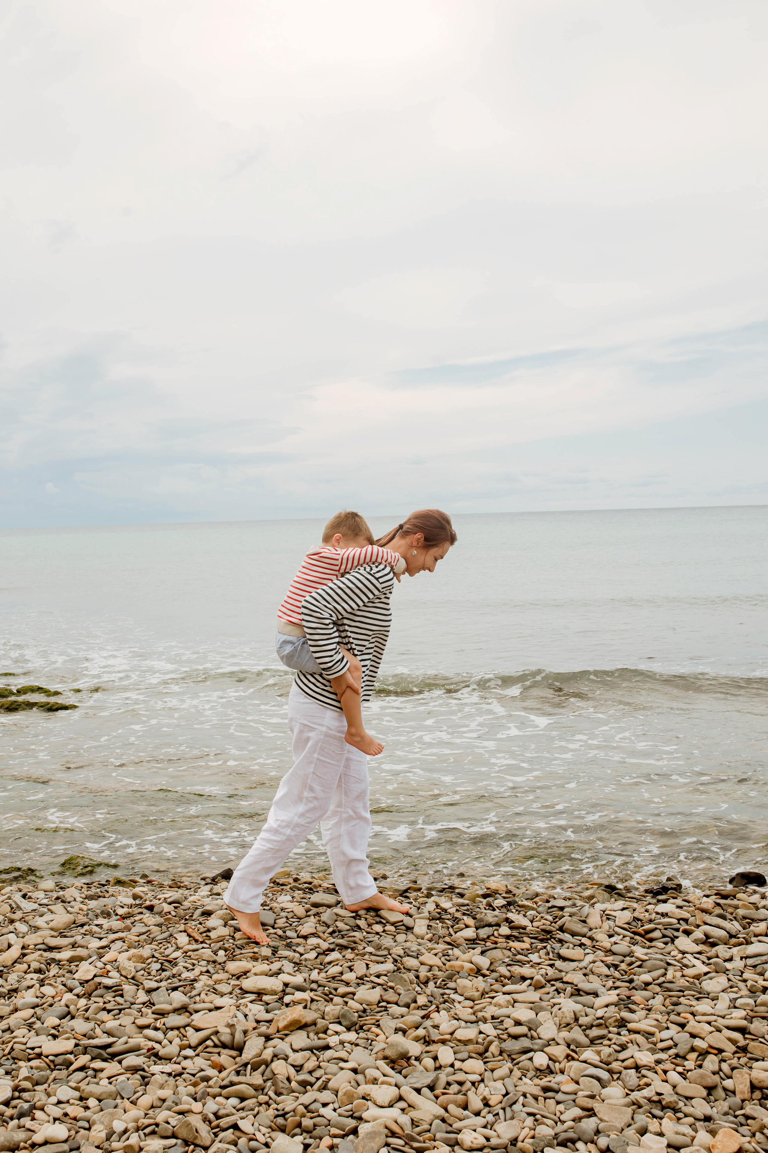 Наталья и Вадим с сыном. Фотограф в Геленджике, Архипо-Осиповке, Абрау-Дюрсо, Кринице Виктория