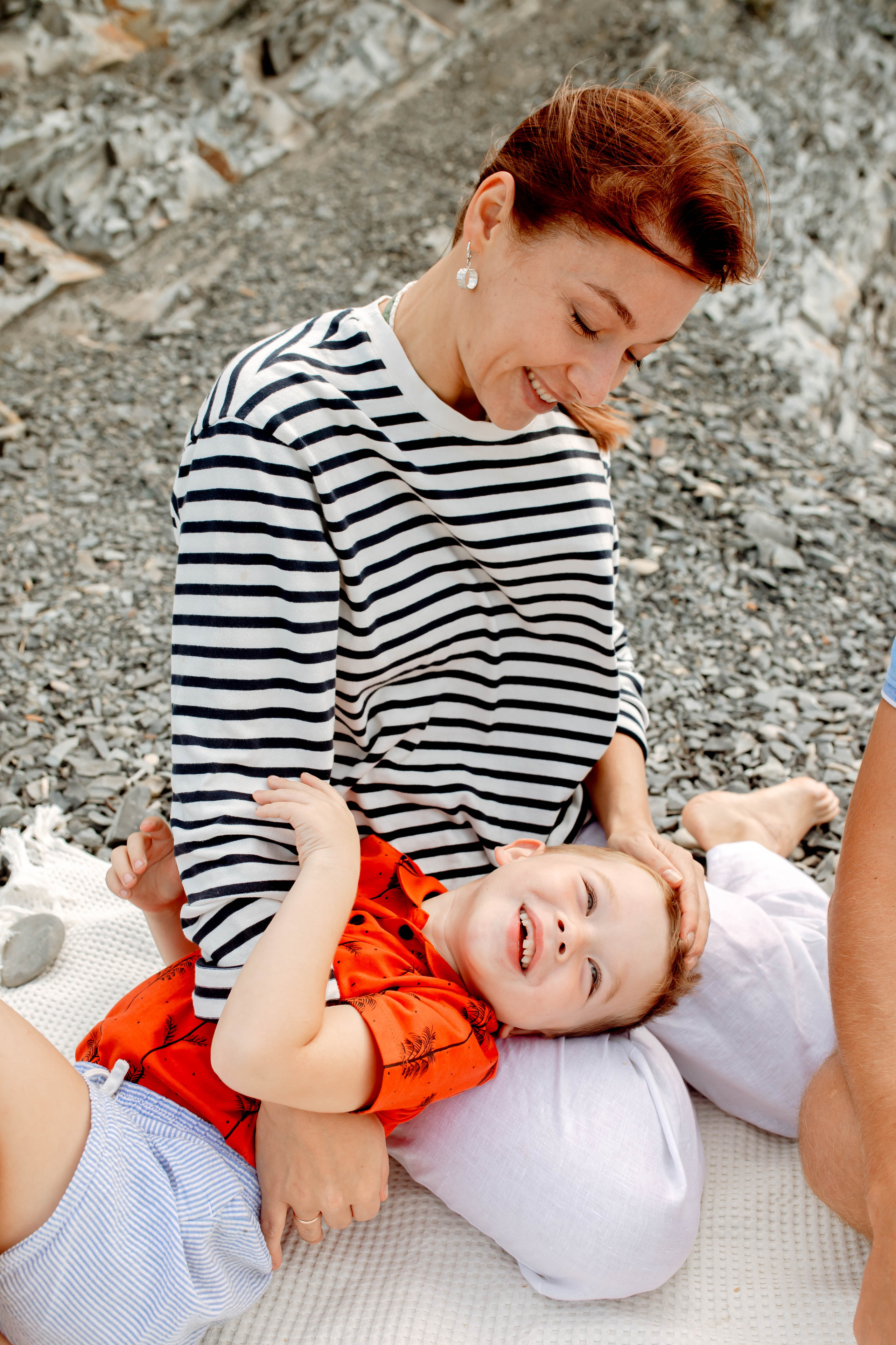 Наталья и Вадим с сыном. Фотограф в Геленджике, Архипо-Осиповке, Абрау-Дюрсо, Кринице Виктория