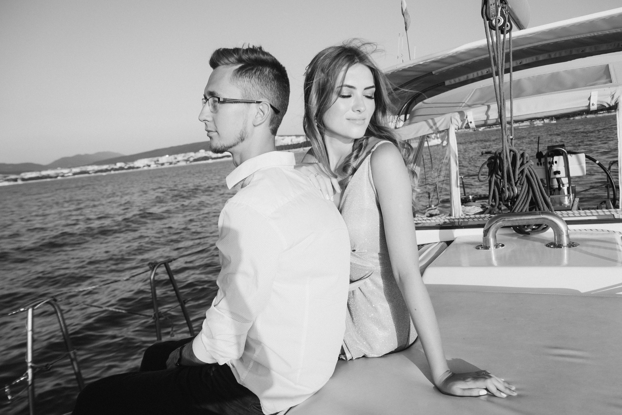 Кристина и Глеб. Фотограф в Геленджике, Архипо-Осиповке, Абрау-Дюрсо, Кринице Виктория