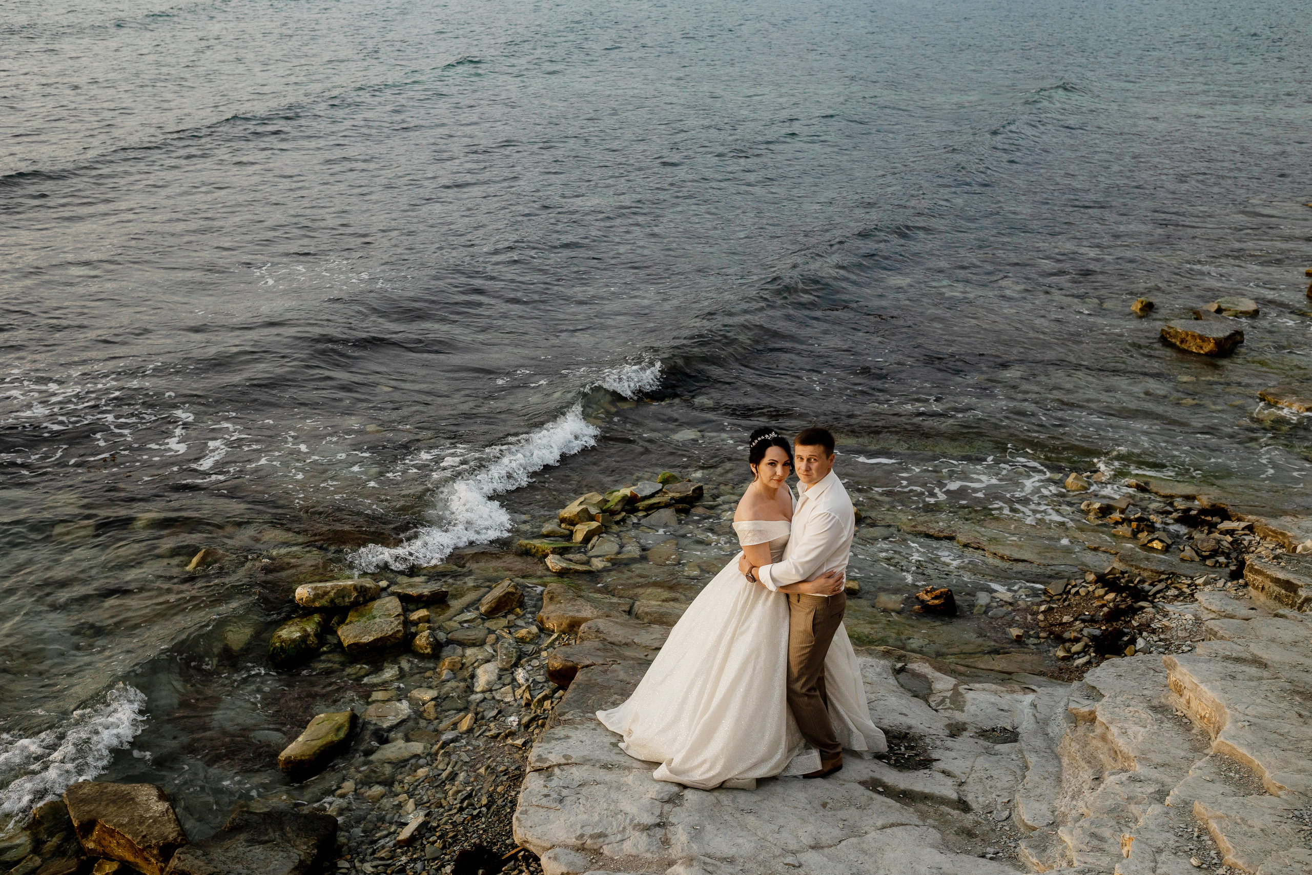 Олеся и Андрей. Фотограф в Геленджике, Архипо-Осиповке, Абрау-Дюрсо, Кринице Виктория