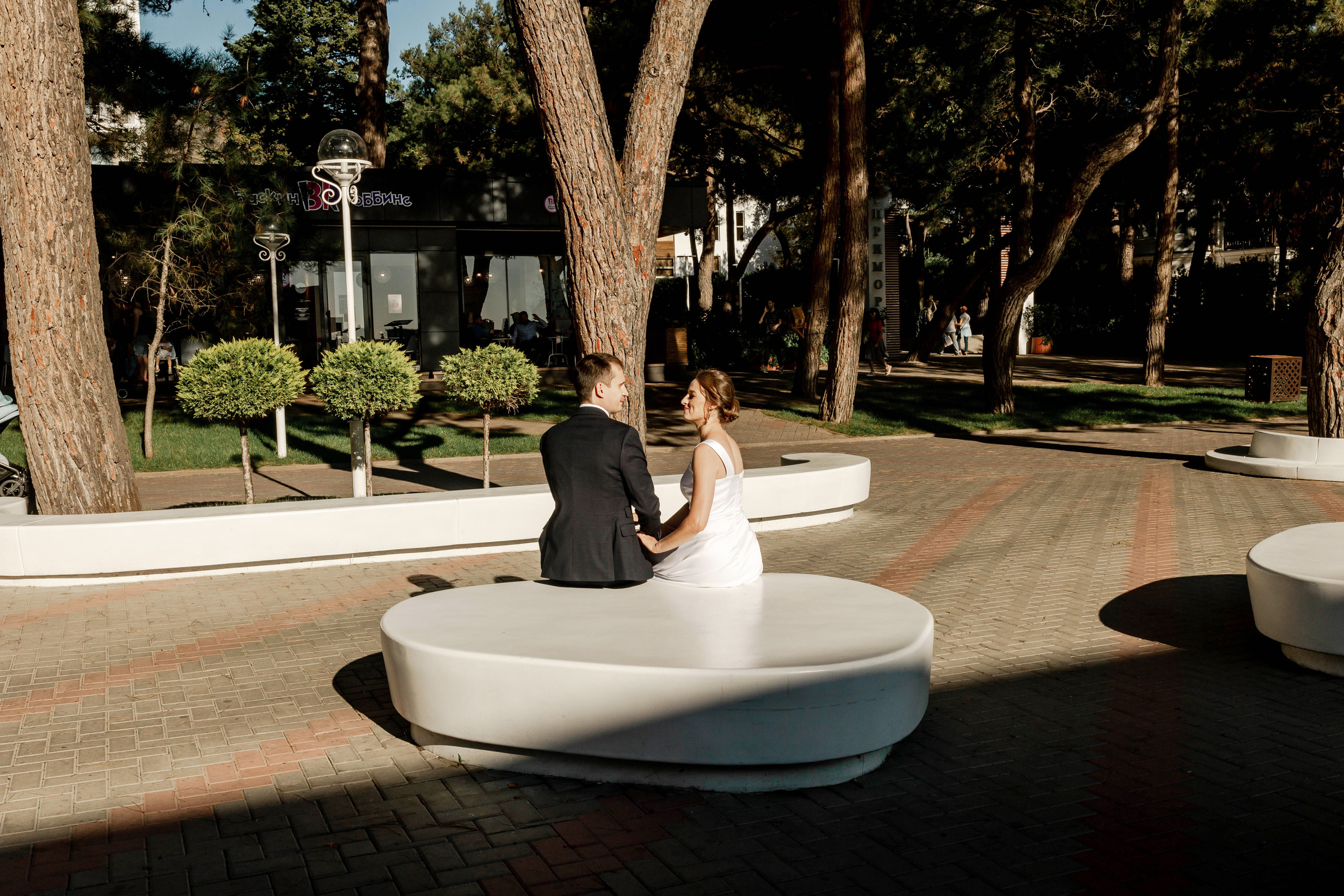 Виктория и Алексей. Фотограф в Геленджике, Архипо-Осиповке, Абрау-Дюрсо, Кринице Виктория