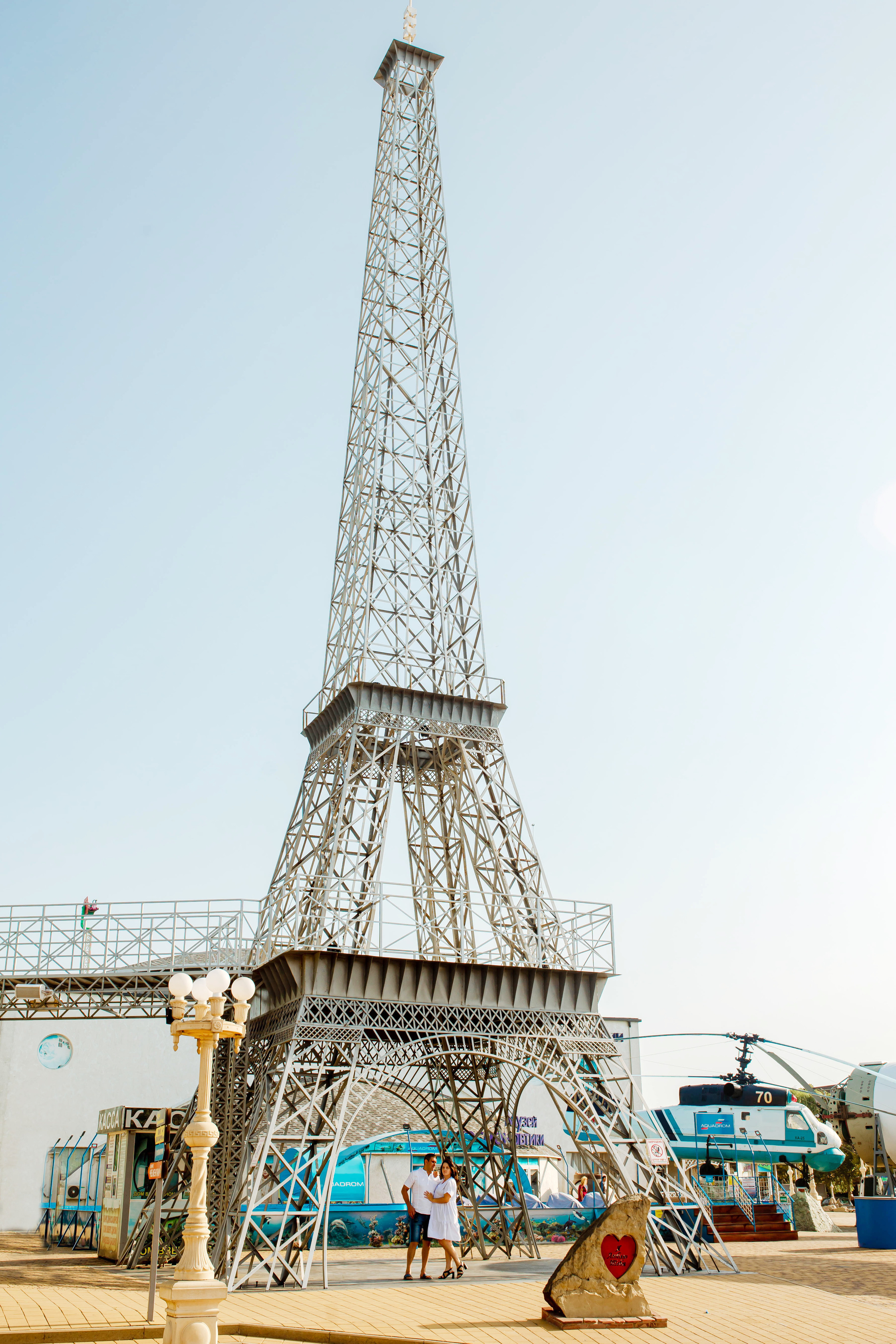 Ольга и Максим. Фотограф в Геленджике, Архипо-Осиповке, Абрау-Дюрсо, Кринице Виктория
