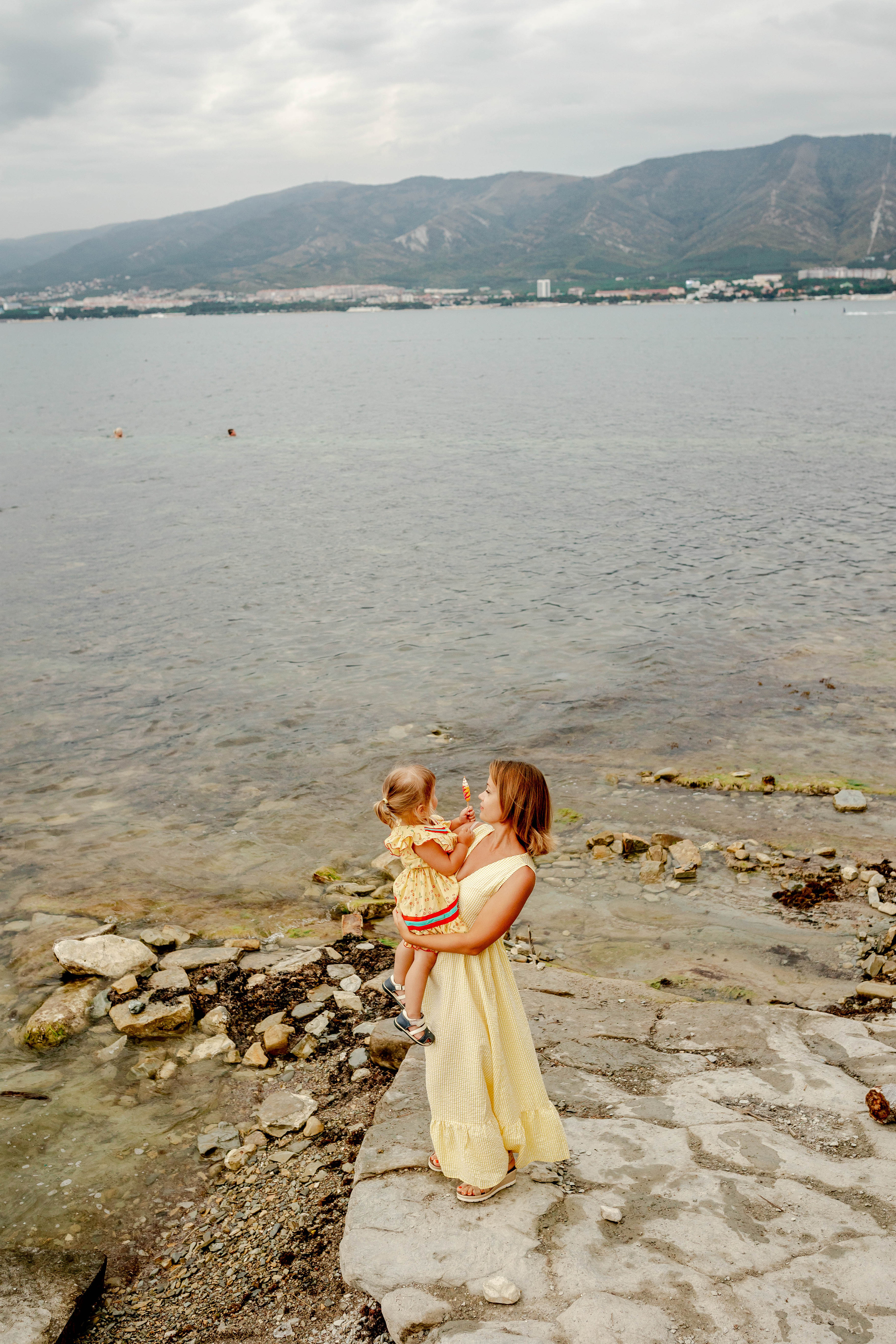 Svetlana, Alexey & Lera. Wedding and family photographer in Gelendzhik Victoria Balashova