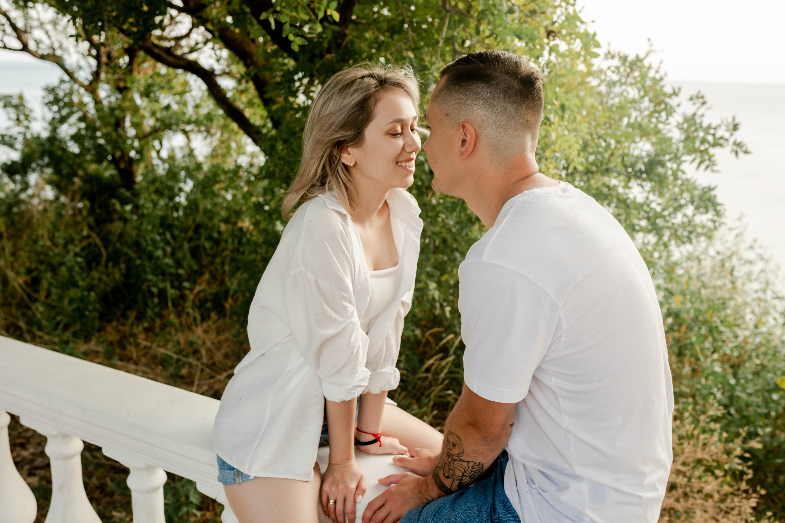 Виктория и Никита. Фотограф в Геленджике, Архипо-Осиповке, Абрау-Дюрсо, Кринице Виктория