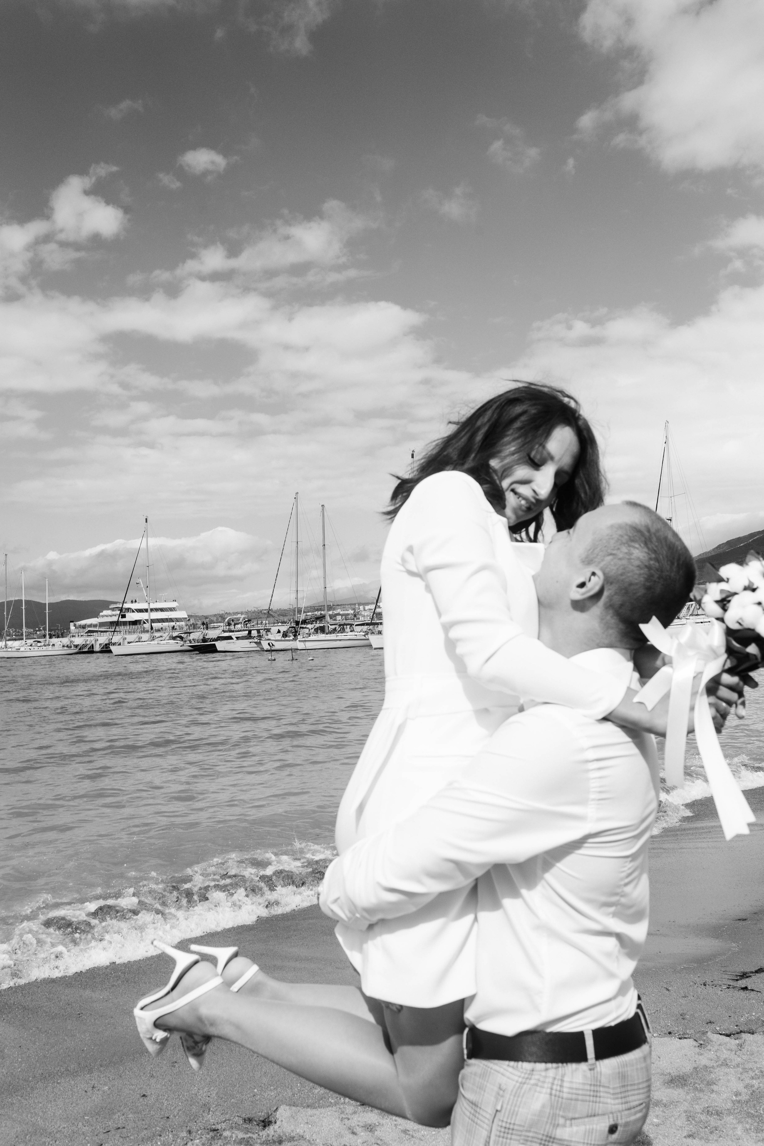 Диана и Игорь. Фотограф в Геленджике, Архипо-Осиповке, Абрау-Дюрсо, Кринице Виктория