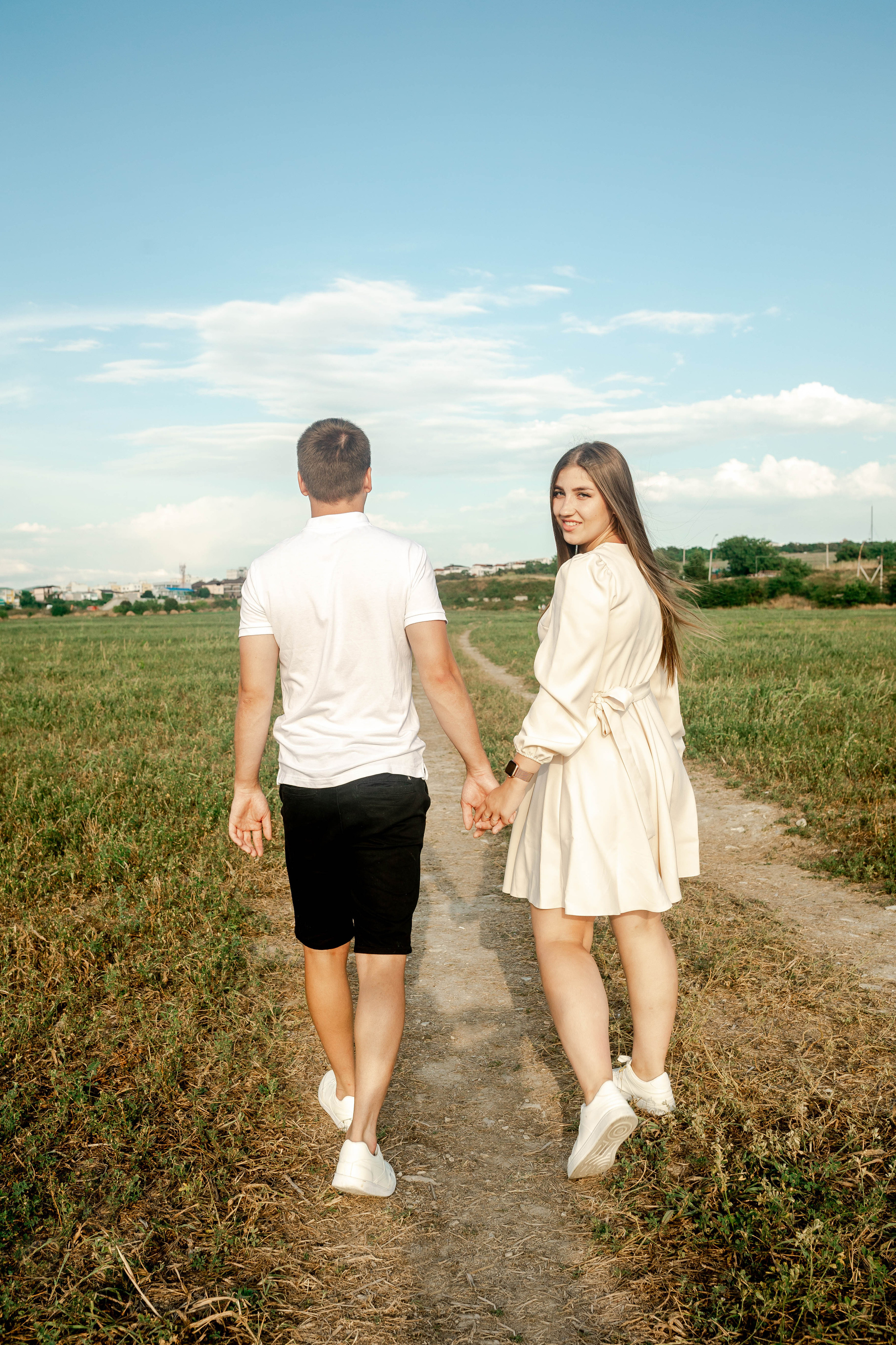 Дарья и Александр. Фотограф в Геленджике, Архипо-Осиповке, Абрау-Дюрсо, Кринице Виктория