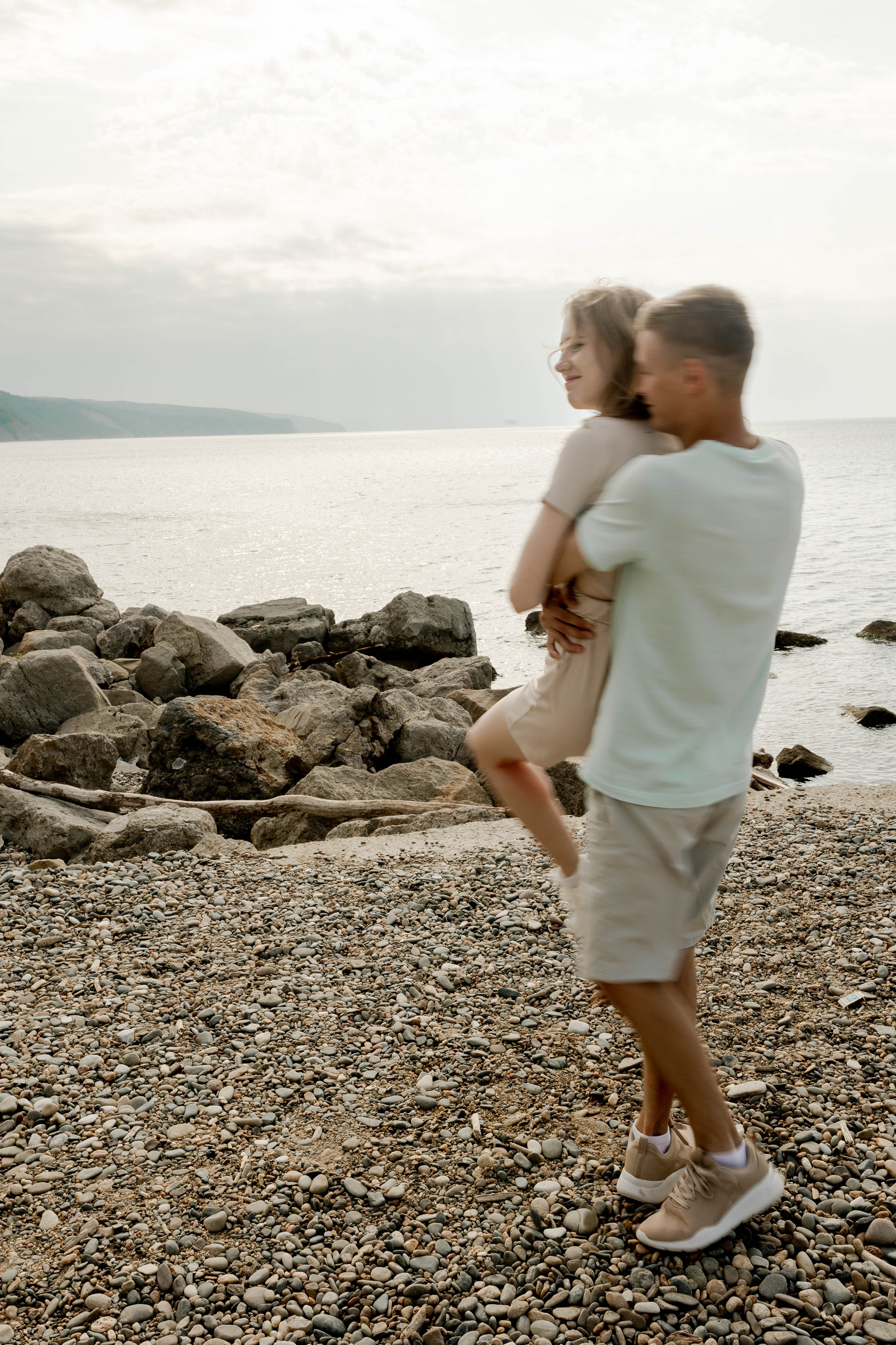 Олеся и Иван. Фотограф в Геленджике, Архипо-Осиповке, Абрау-Дюрсо, Кринице Виктория