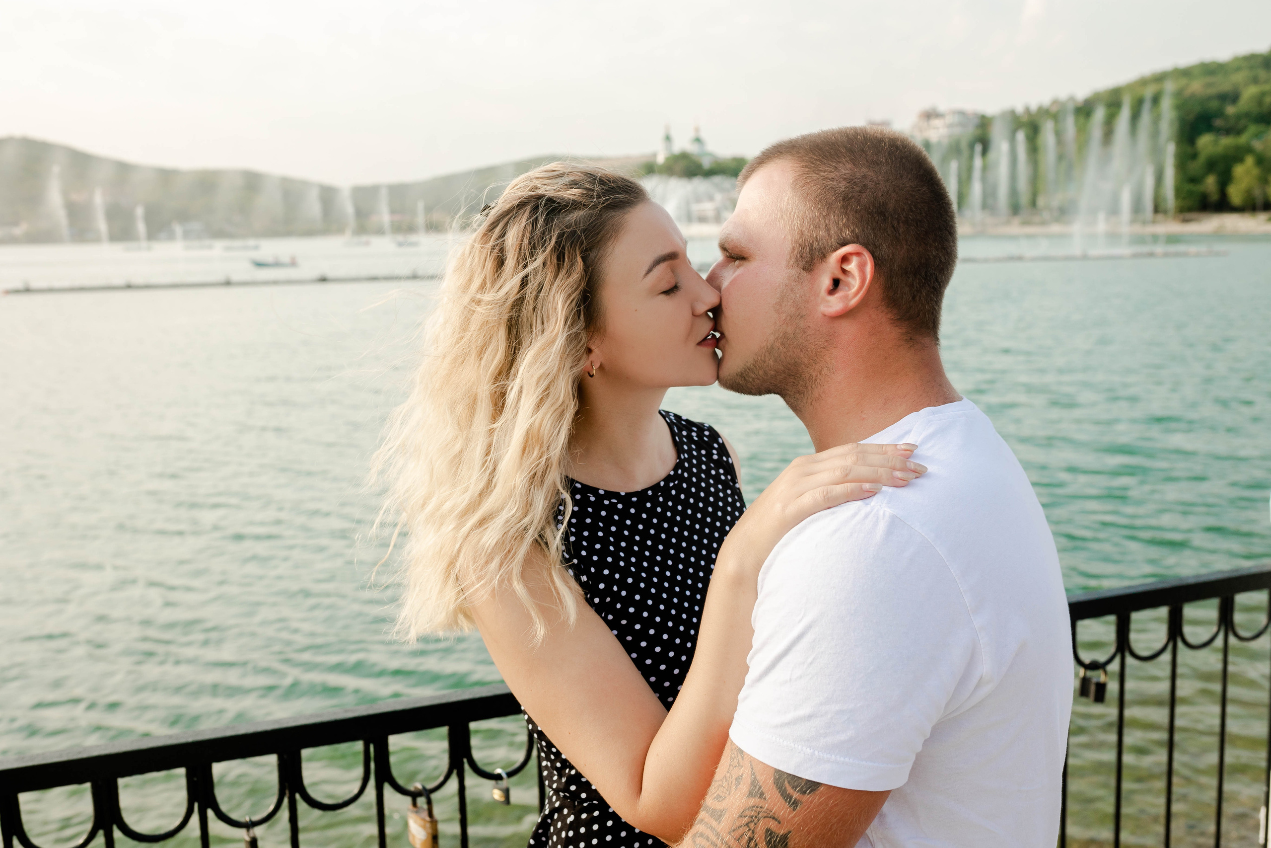 Светлана, Андрей, Ульяна и Дарья. Фотограф в Геленджике, Архипо-Осиповке, Абрау-Дюрсо, Кринице Виктория