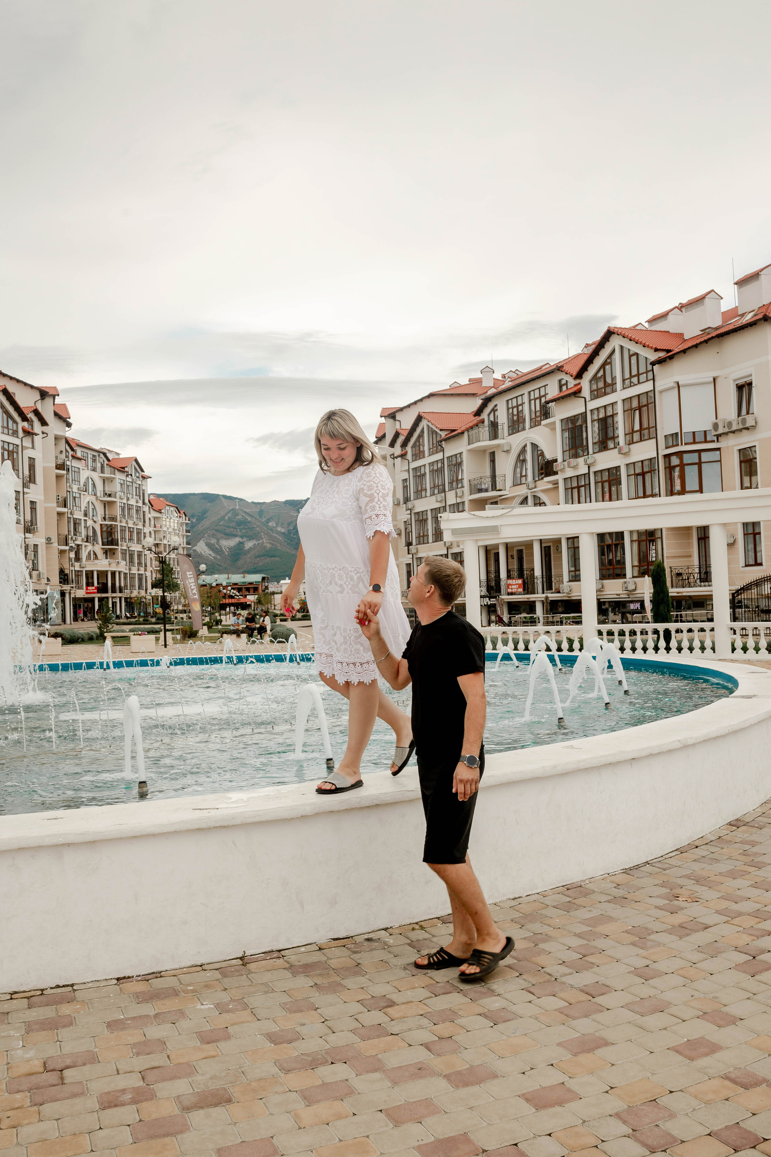 Анна и Александр. Фотограф в Геленджике, Архипо-Осиповке, Абрау-Дюрсо, Кринице Виктория